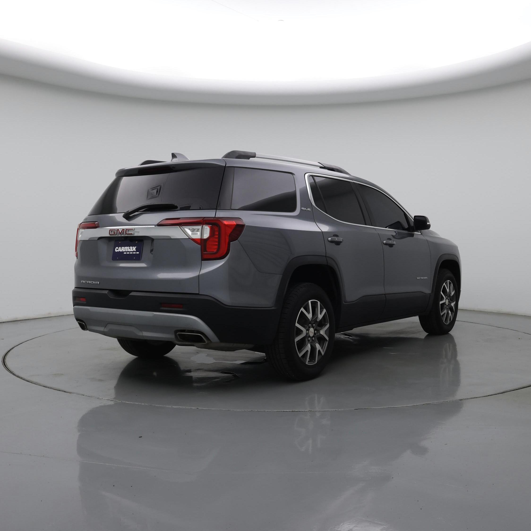 Thumbnail: 2020 GMC Acadia - 8