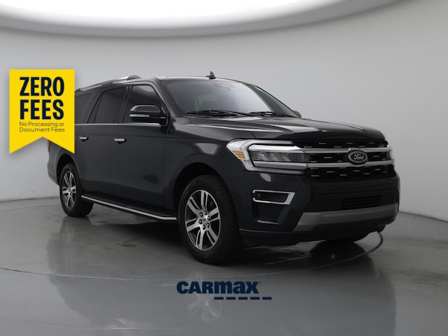 Gray 2023 Ford Expedition SUV / Crossover 4X2 Automatic