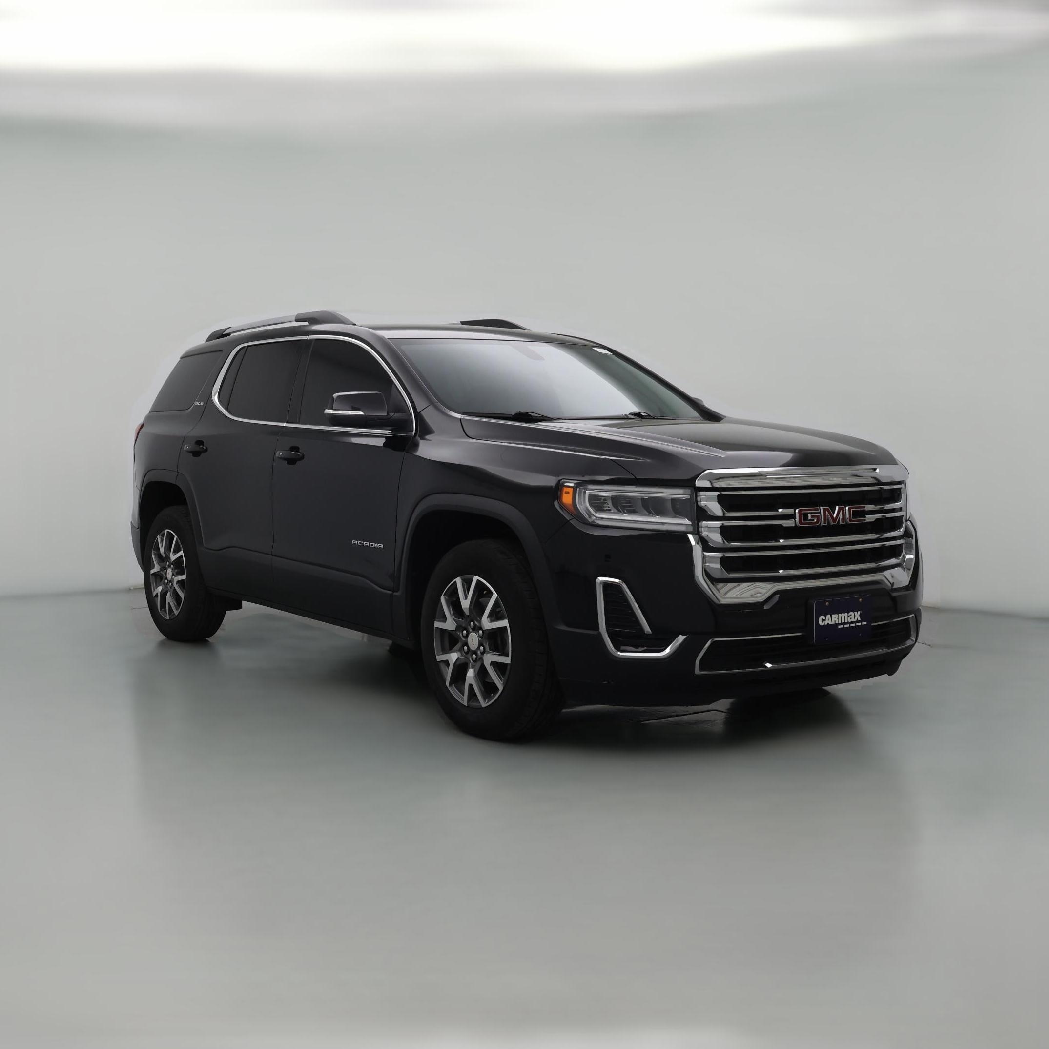 Thumbnail: 2020 GMC Acadia - 1