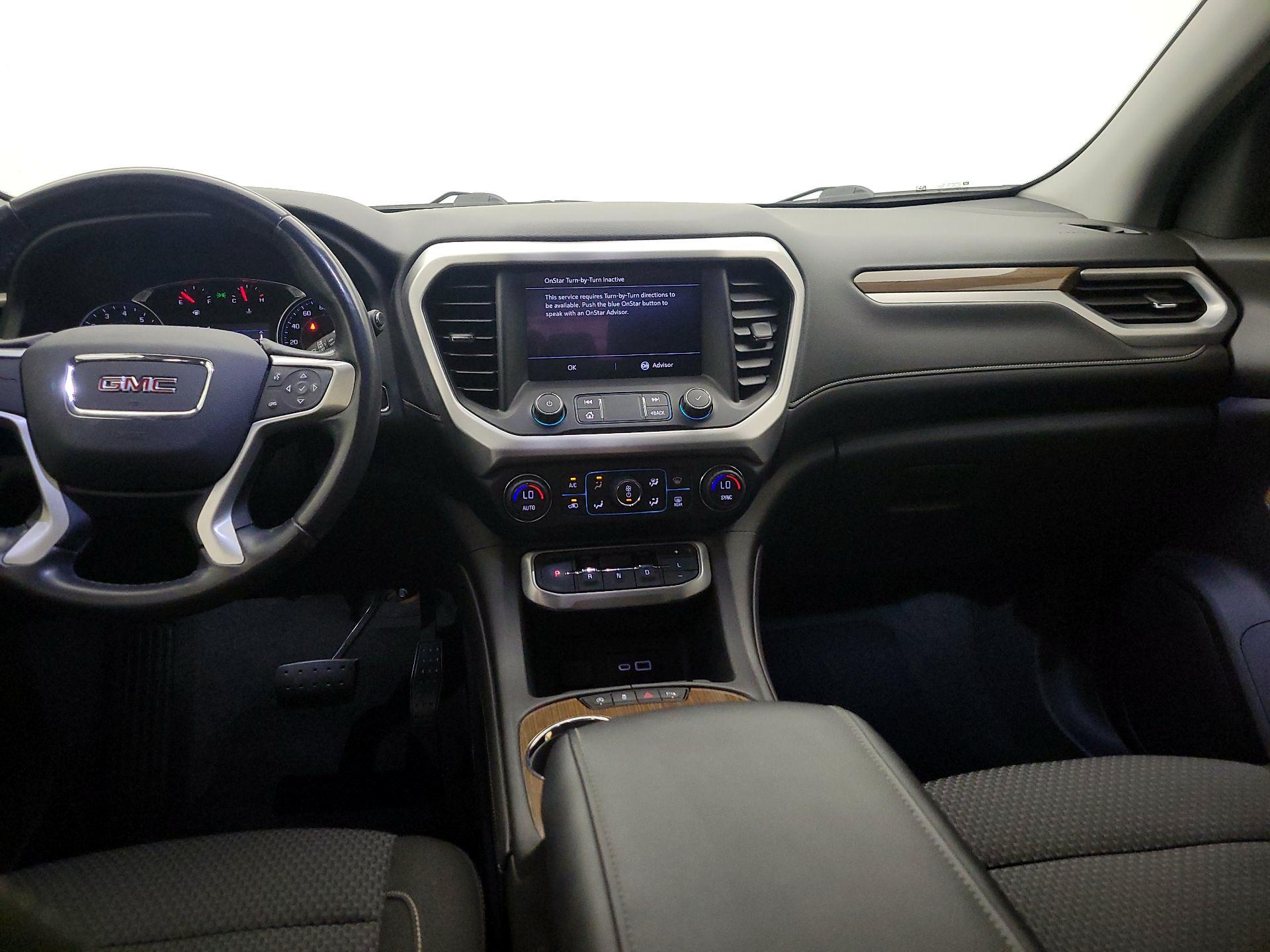 Thumbnail: 2020 GMC Acadia - 9