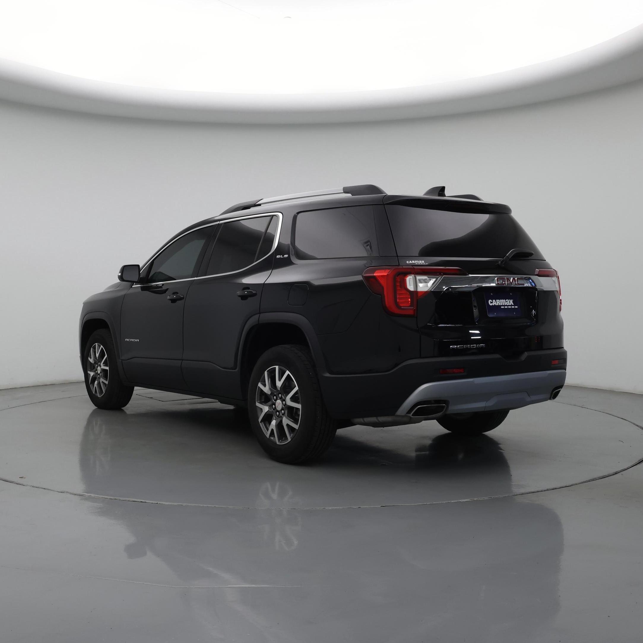 Thumbnail: 2020 GMC Acadia - 2