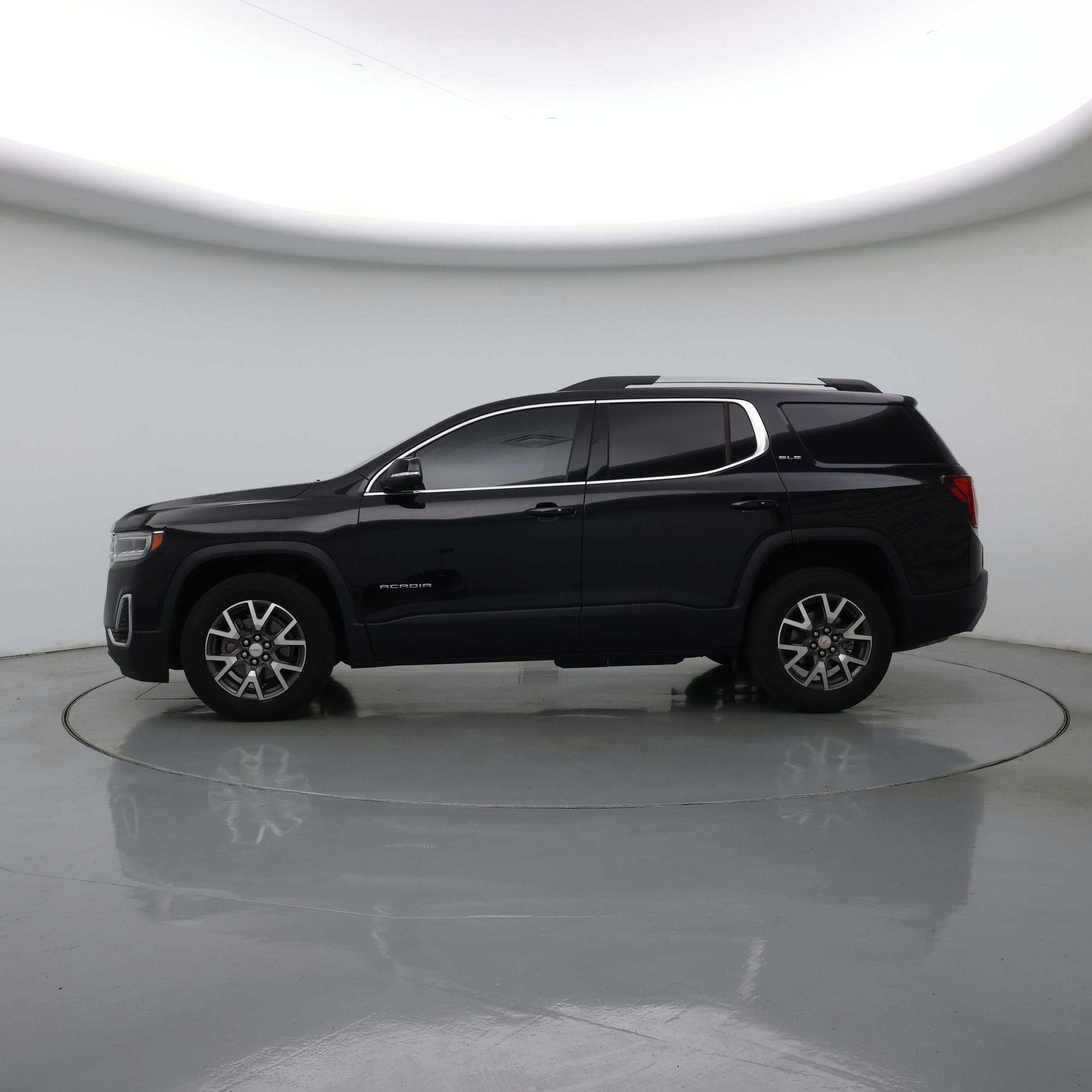 Thumbnail: 2020 GMC Acadia - 3