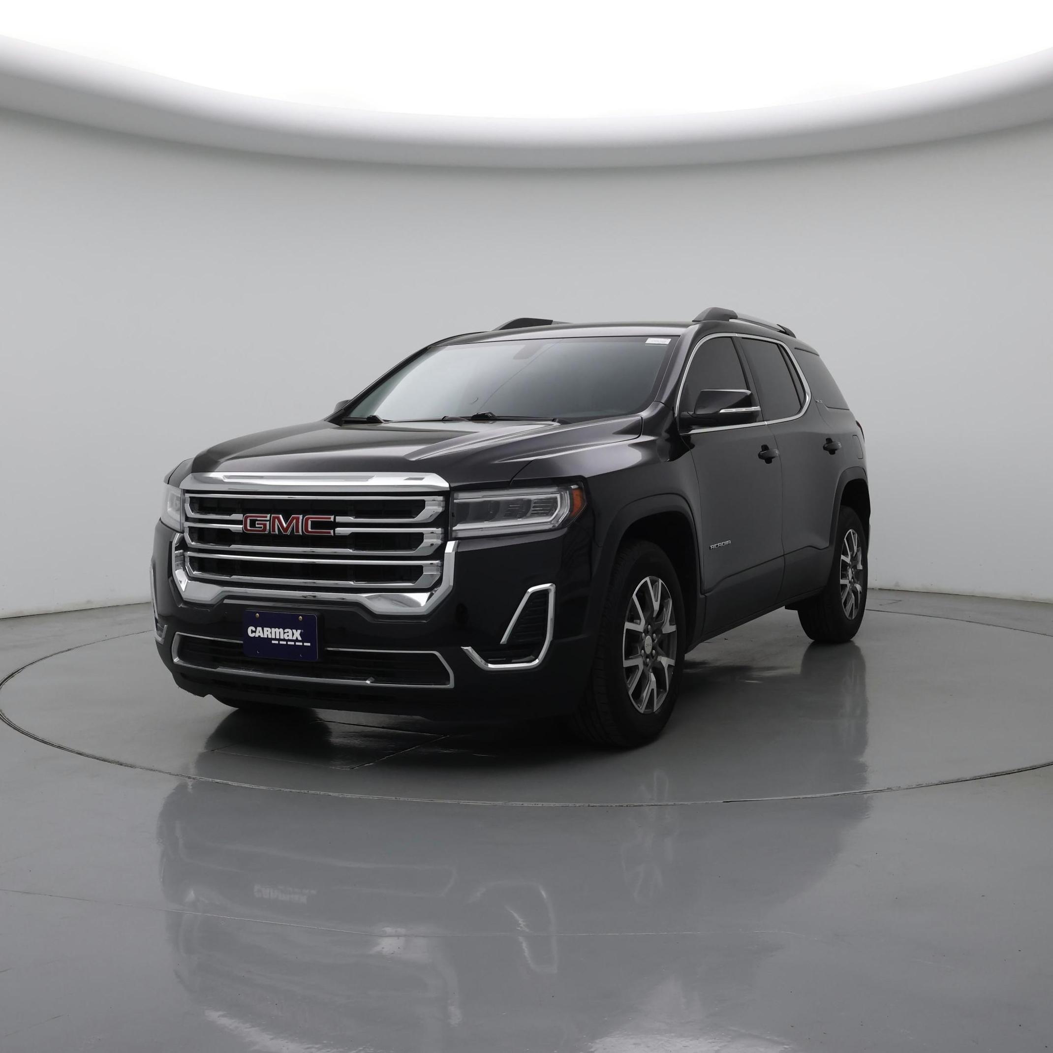 Thumbnail: 2020 GMC Acadia - 4