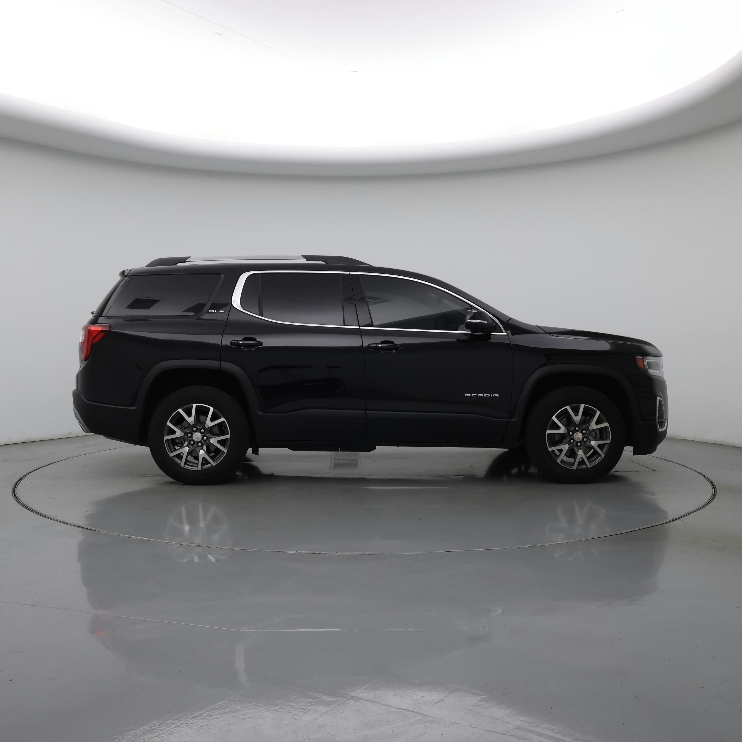 Thumbnail: 2020 GMC Acadia - 7