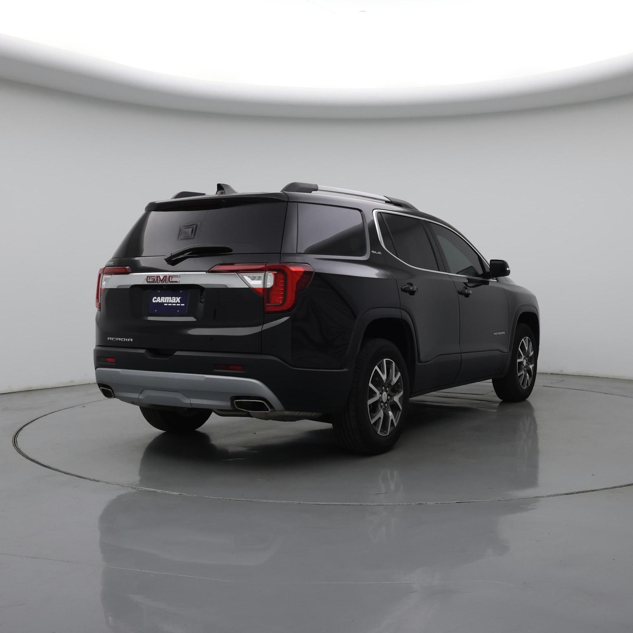 Thumbnail: 2020 GMC Acadia - 8