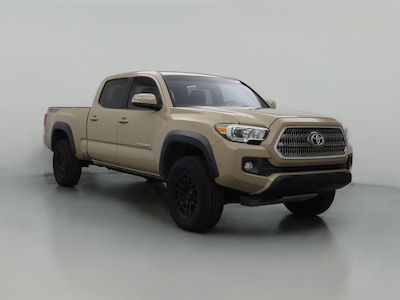 2017 Toyota Tacoma TRD Off Road