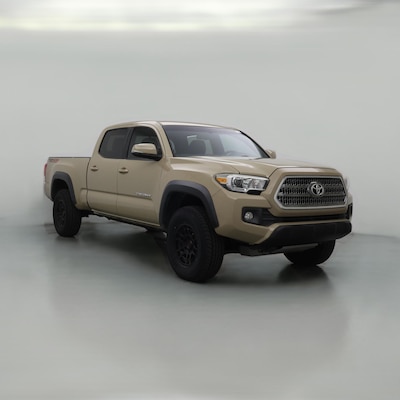 Vehicle exterior view