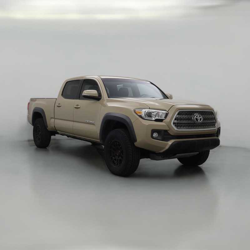 2017 Toyota Tacoma TRD Off Road