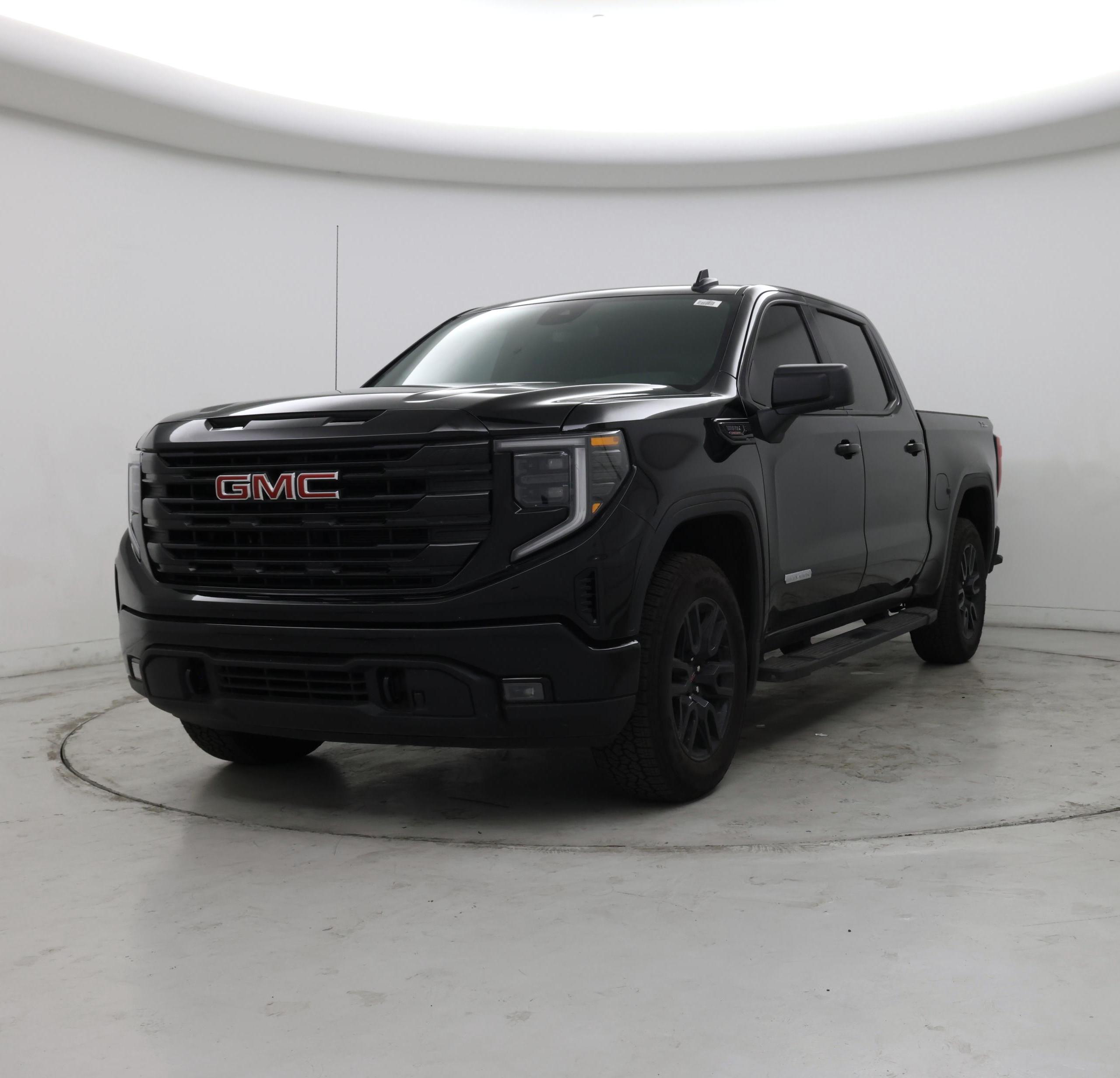 Thumbnail: 2026 GMC Sierra 1500 - 4