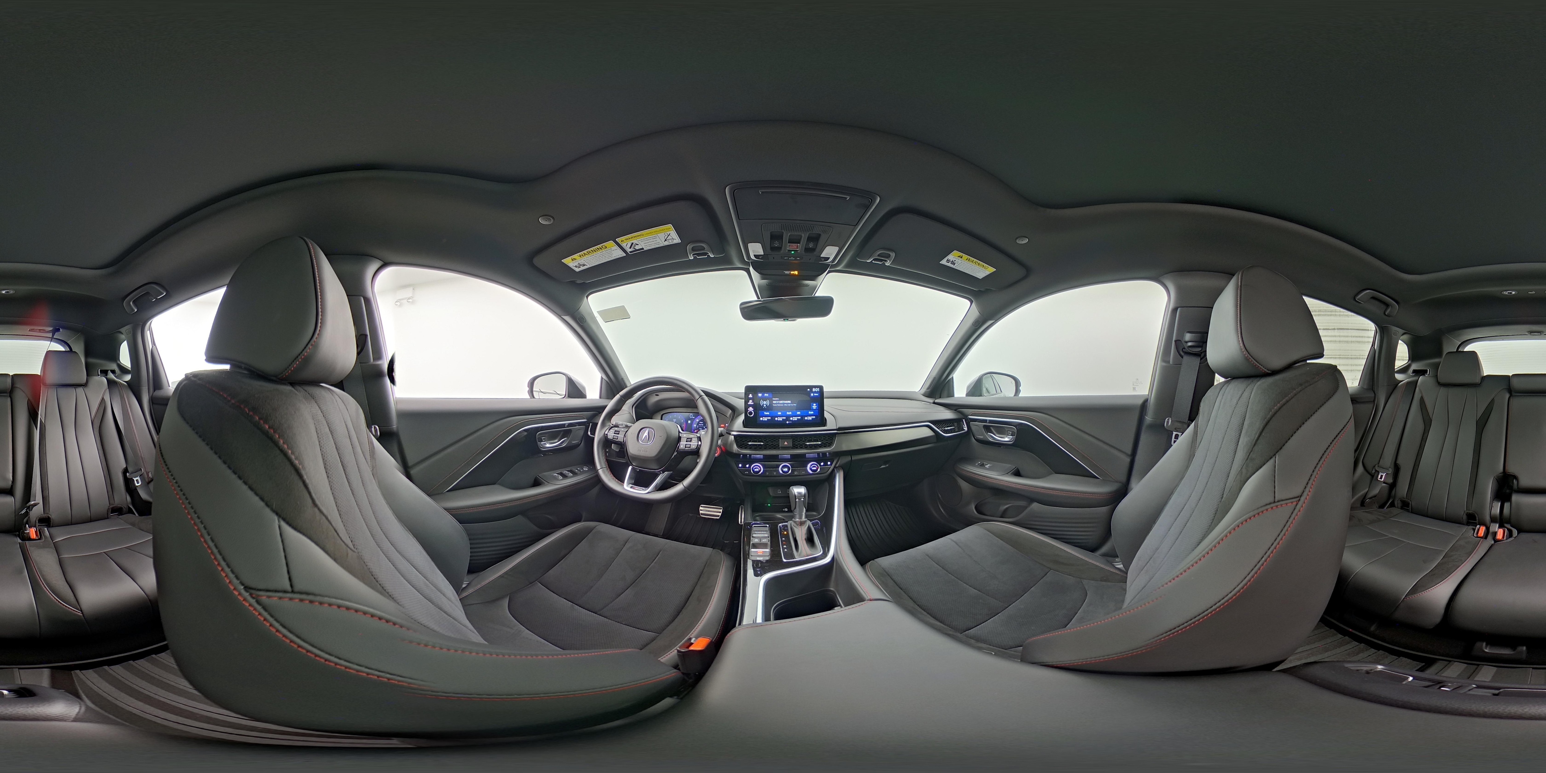 2025 Acura ADX A-Spec Package - Photo 25