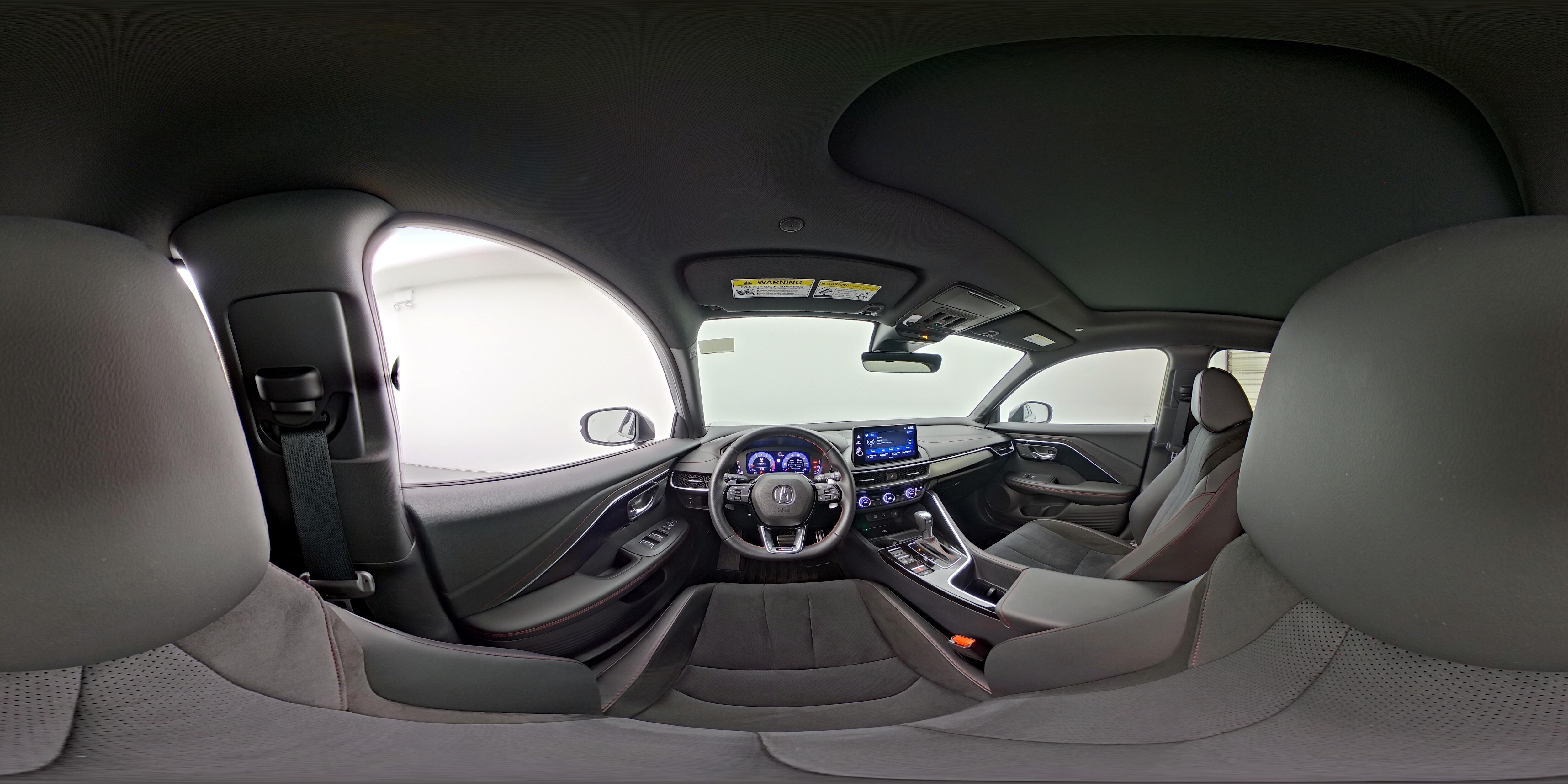 2025 Acura ADX A-Spec Package - Photo 27