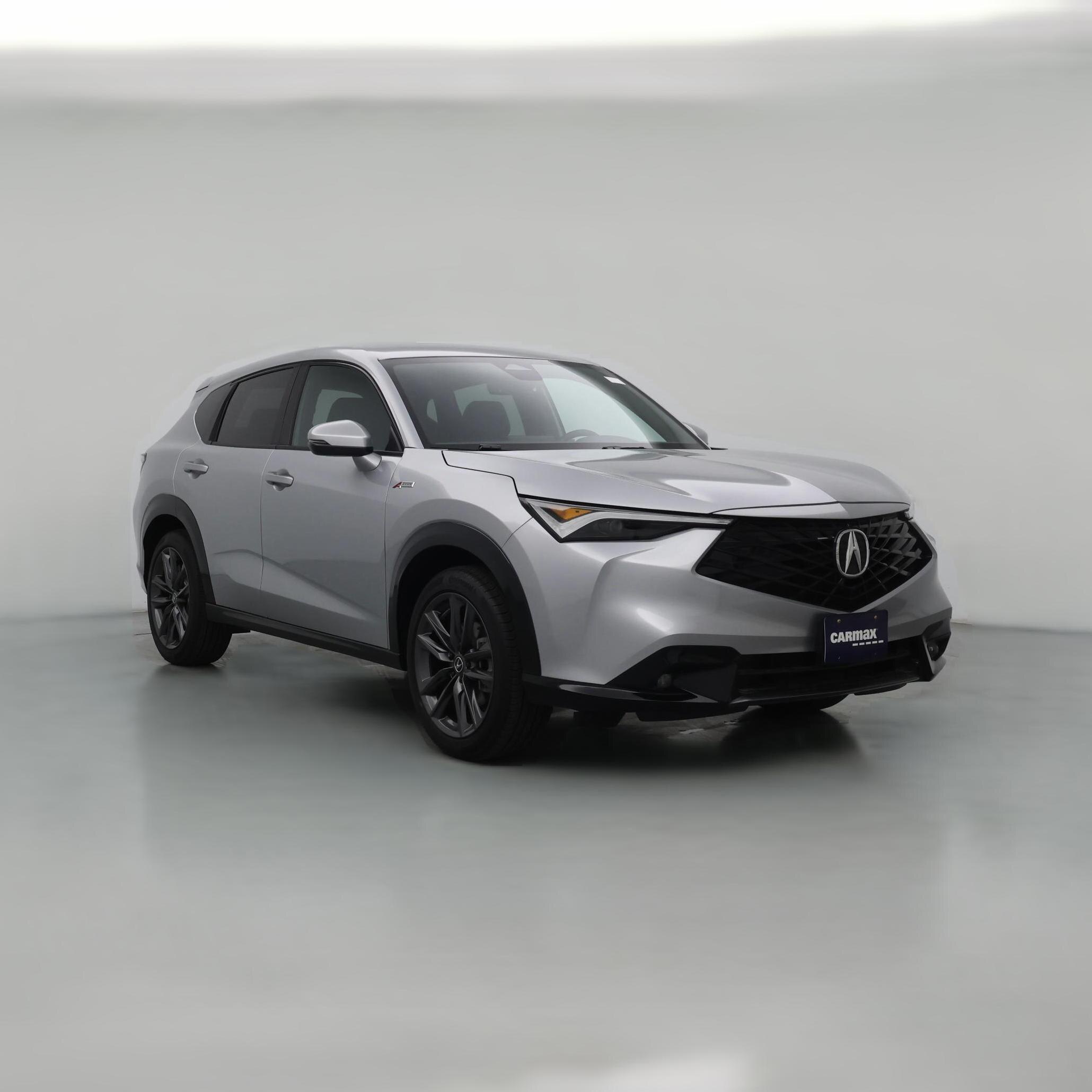 Thumbnail: 2025 Acura ADX - 1