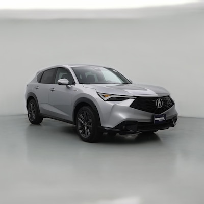 2025 Acura ADX A-Spec