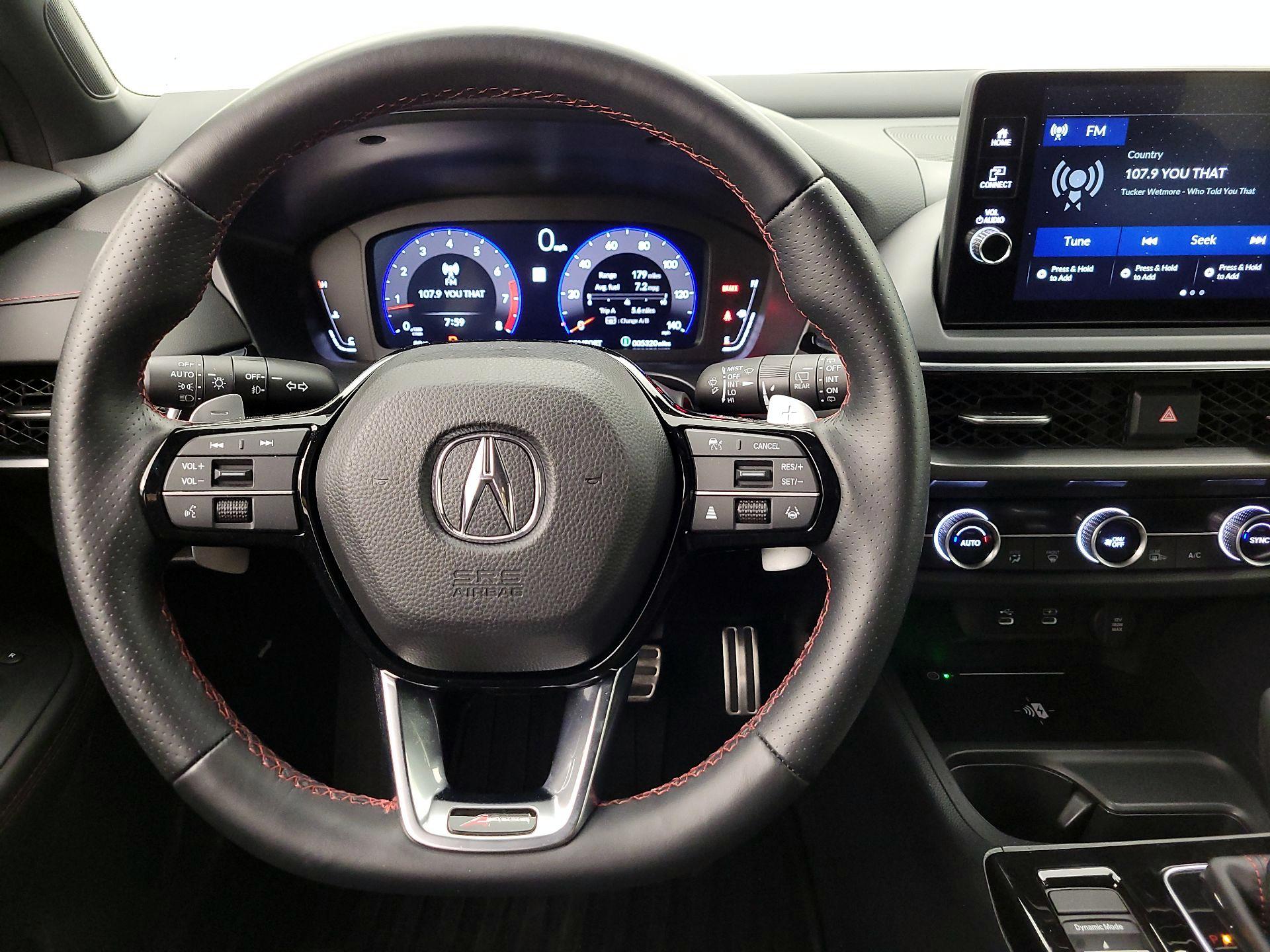 Thumbnail: 2025 Acura ADX - 10
