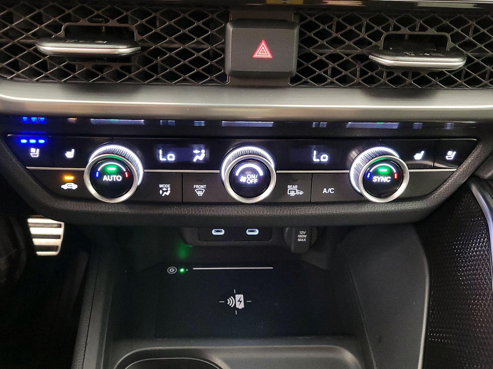 2025 Acura ADX A-Spec Package - Photo 17