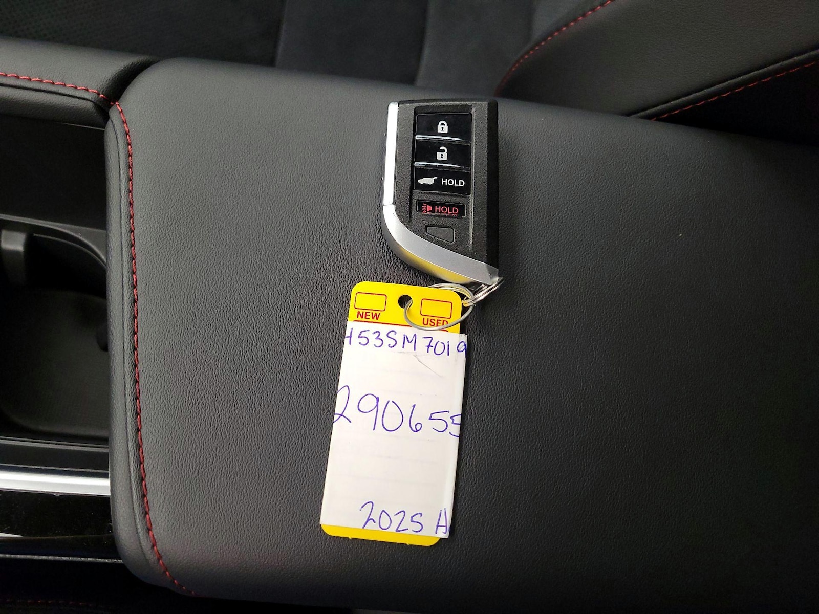 2025 Acura ADX A-Spec Package - Photo 24