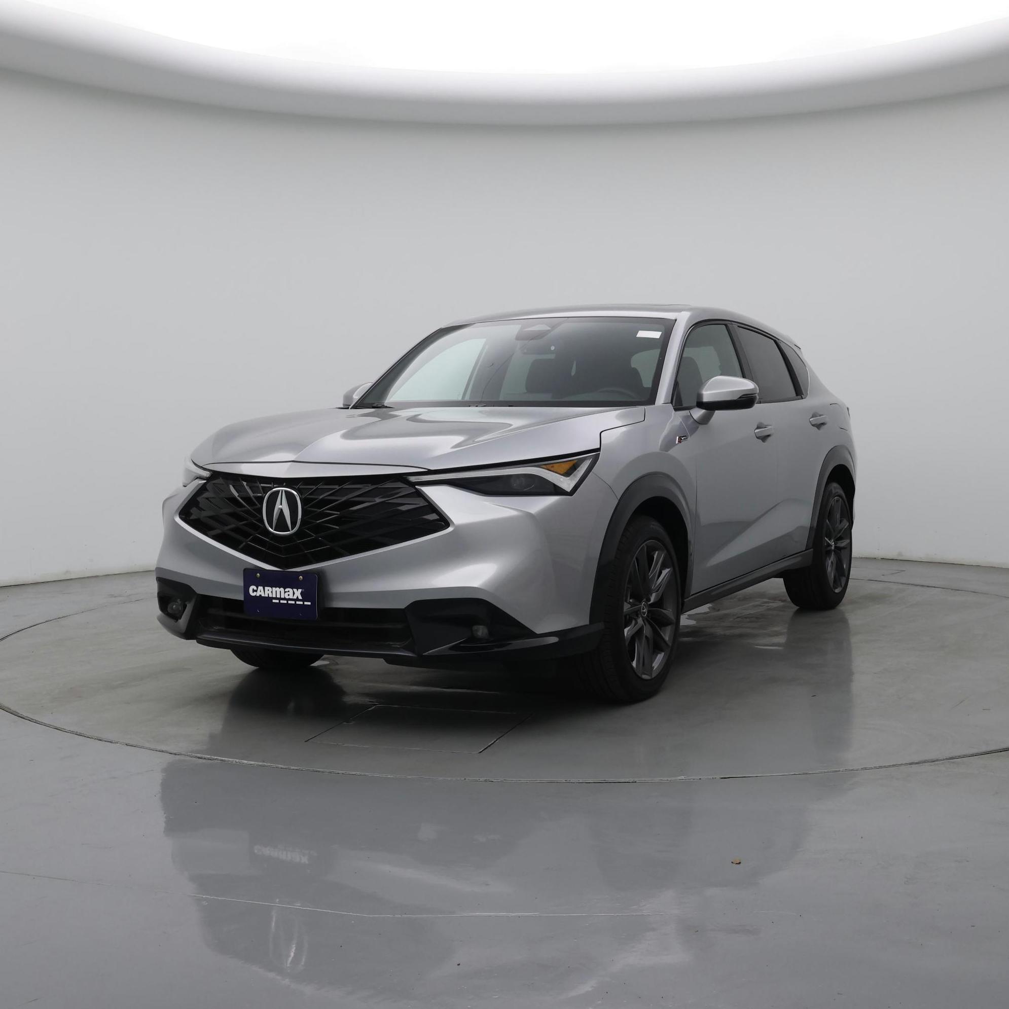 Thumbnail: 2025 Acura ADX - 4
