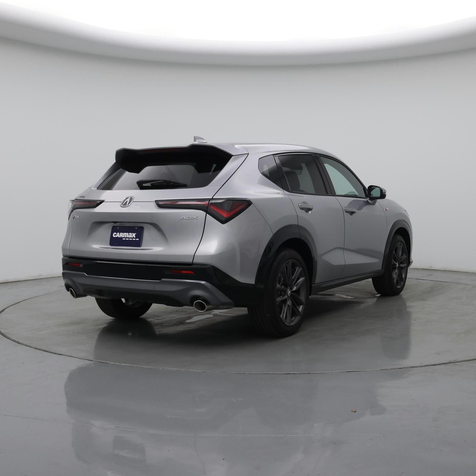 Thumbnail: 2025 Acura ADX - 8
