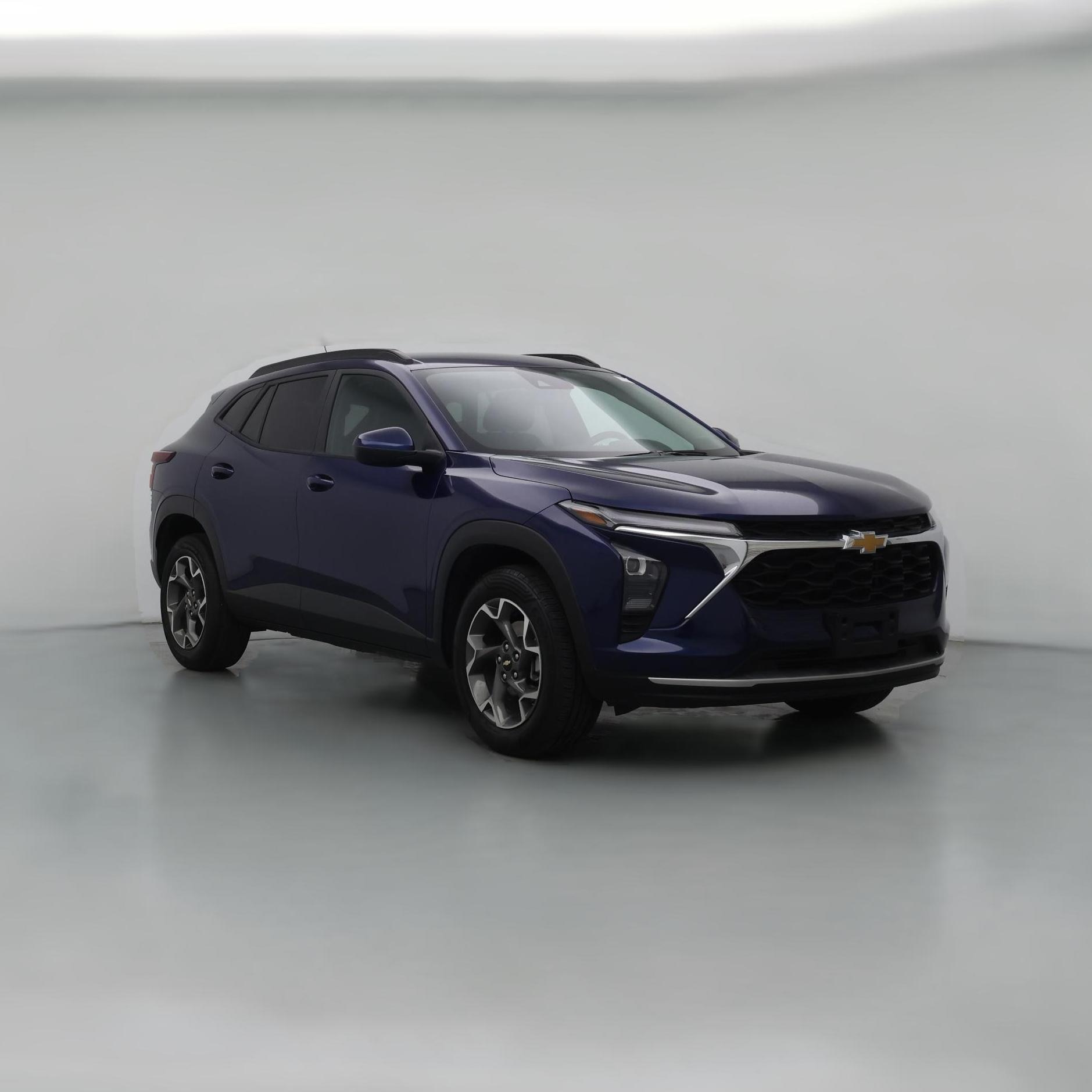 Thumbnail: 2024 Chevrolet Trax - 1