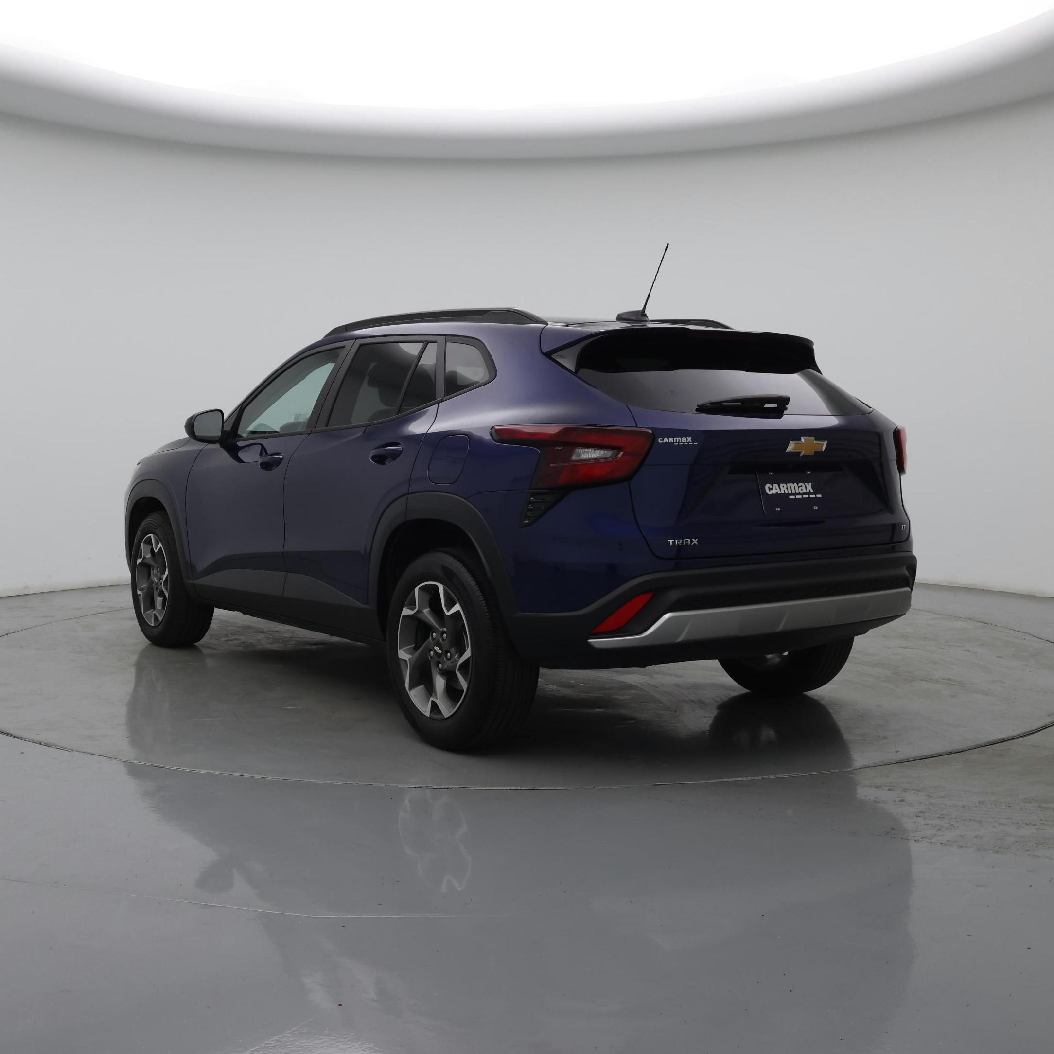 Thumbnail: 2024 Chevrolet Trax - 2