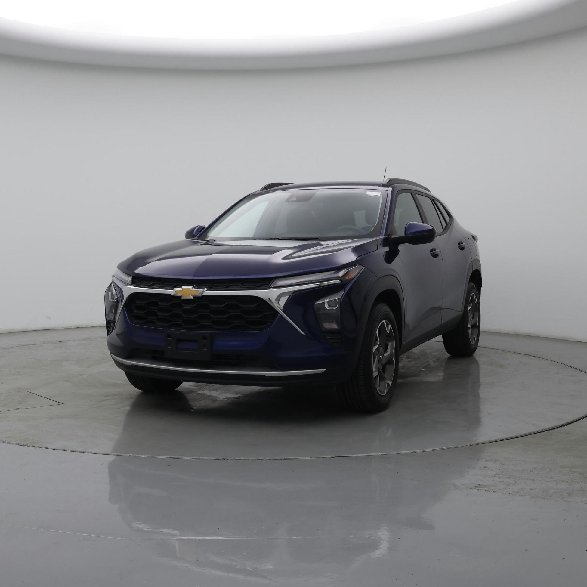 Thumbnail: 2024 Chevrolet Trax - 4