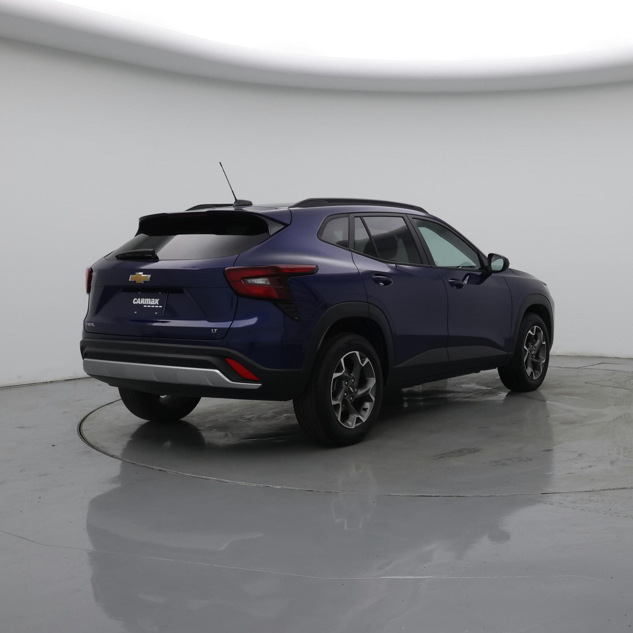 Thumbnail: 2024 Chevrolet Trax - 8