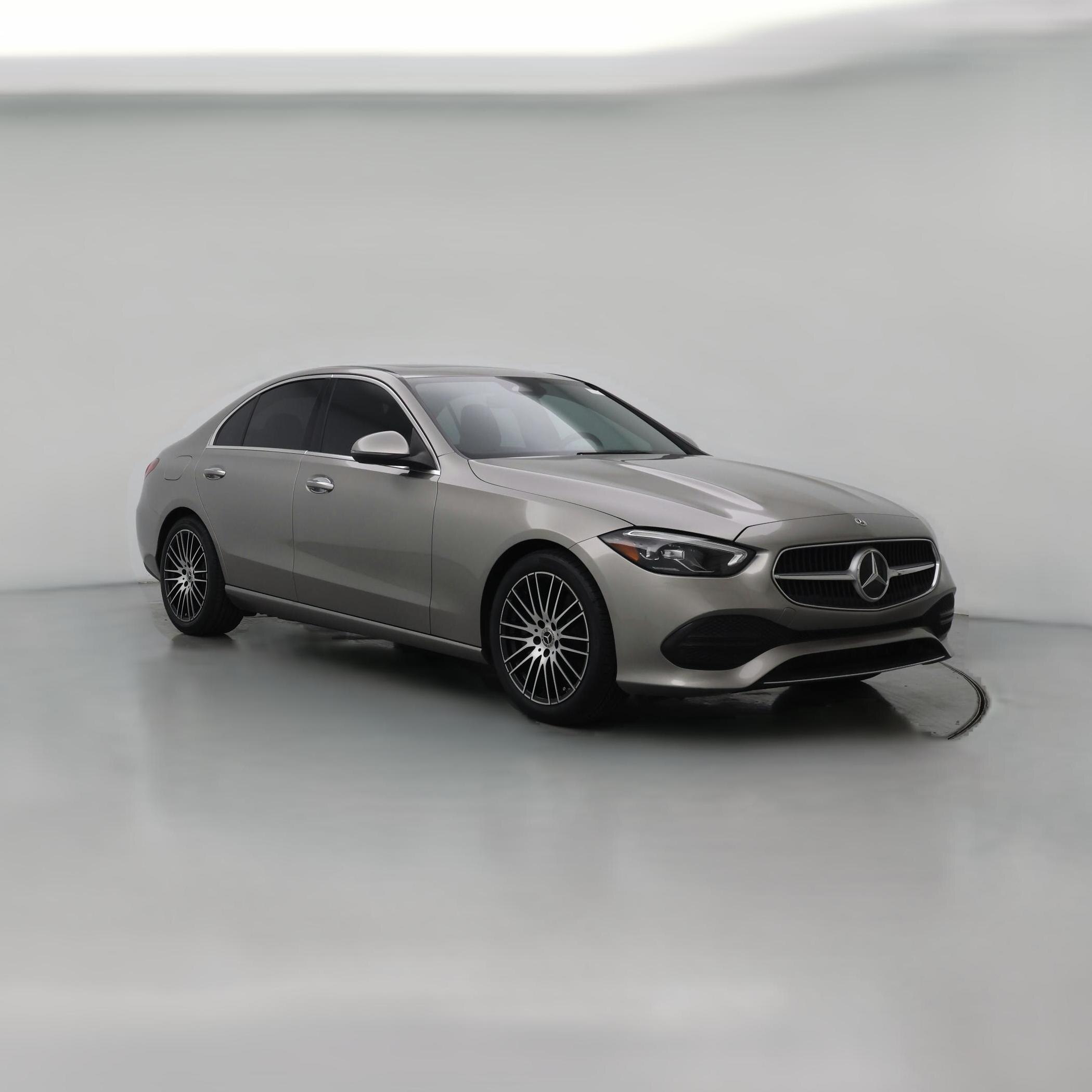 Thumbnail: 2023 Mercedes-Benz C-Class - 1