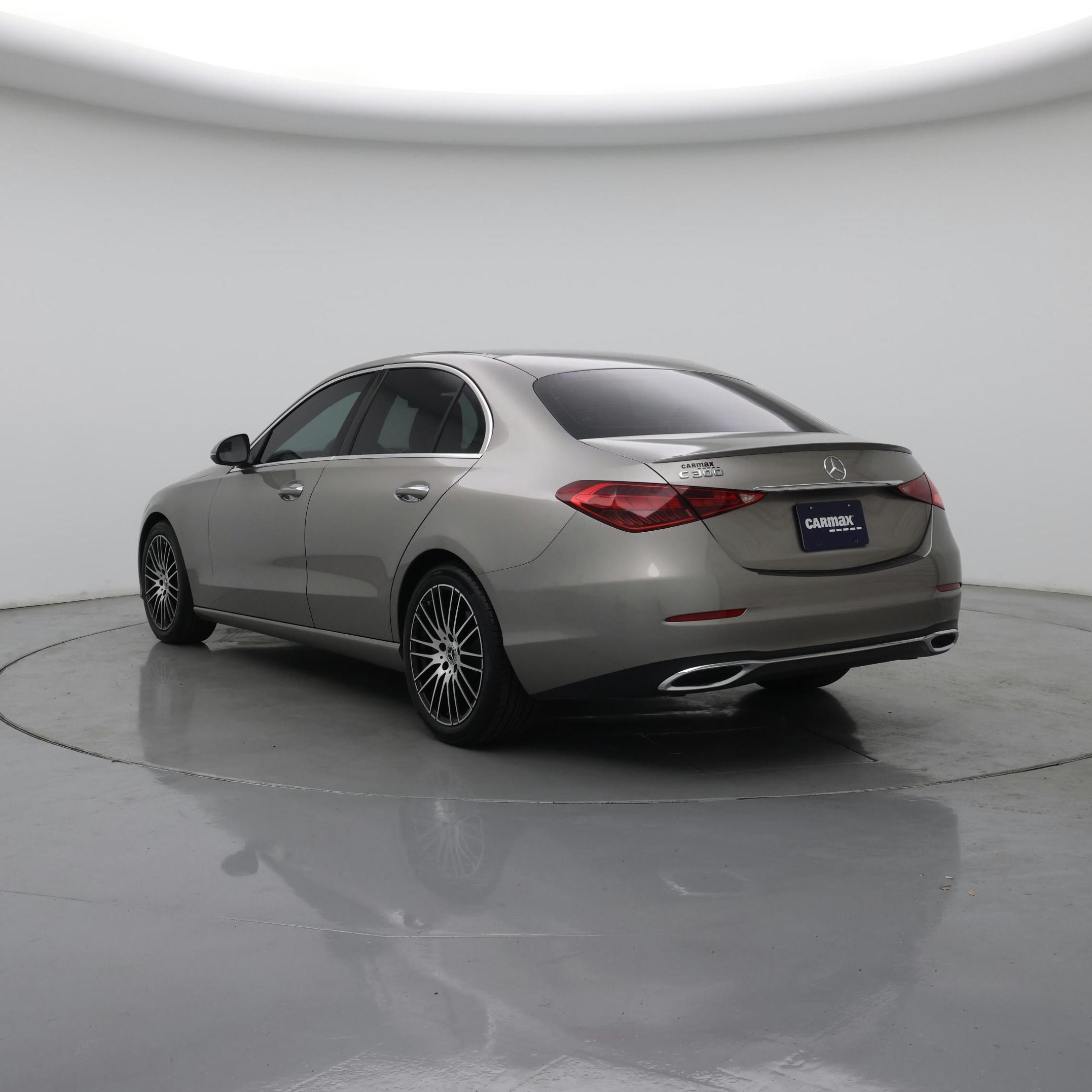 Thumbnail: 2023 Mercedes-Benz C-Class - 2
