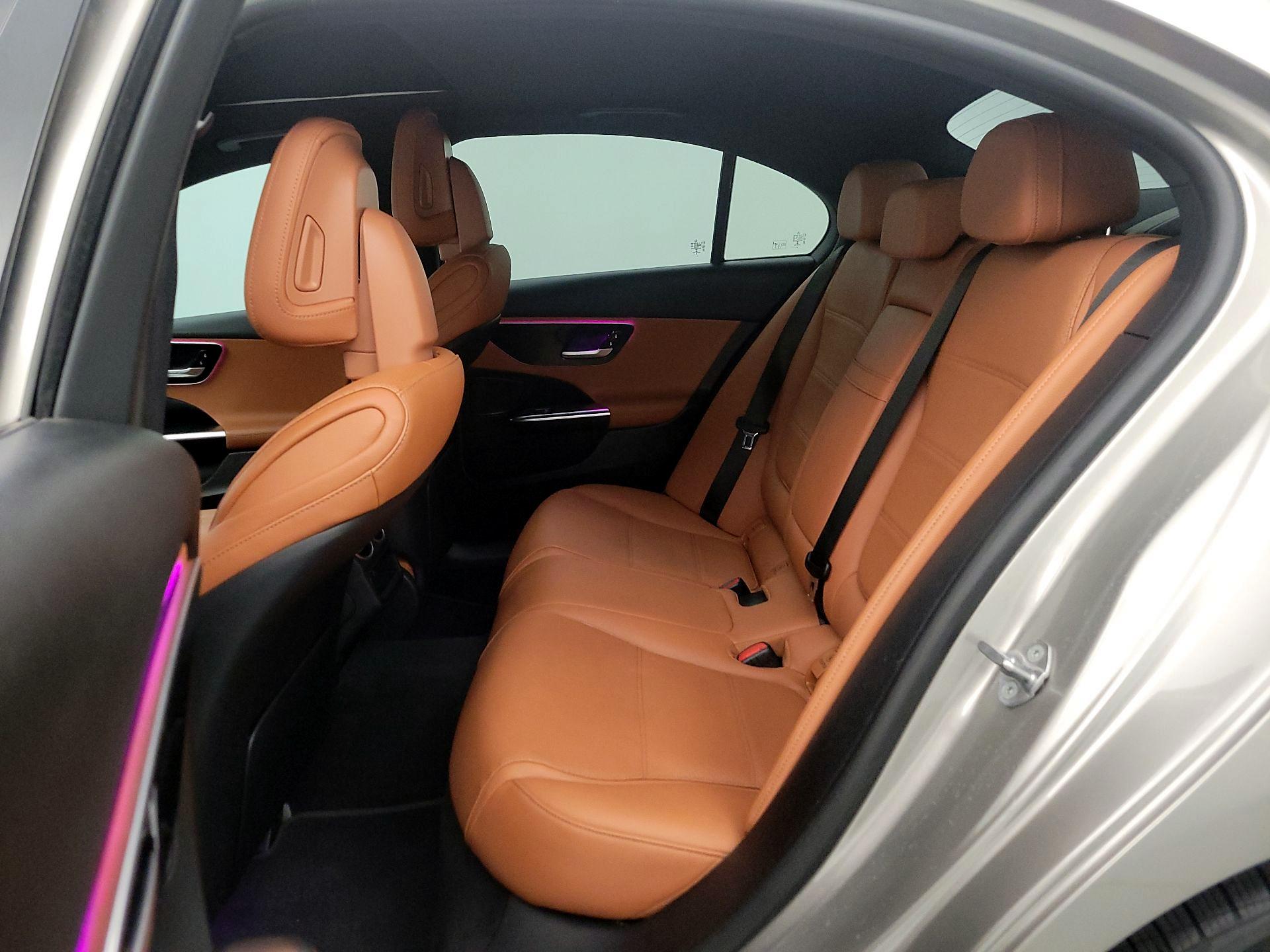 Thumbnail: 2023 Mercedes-Benz C-Class - 20