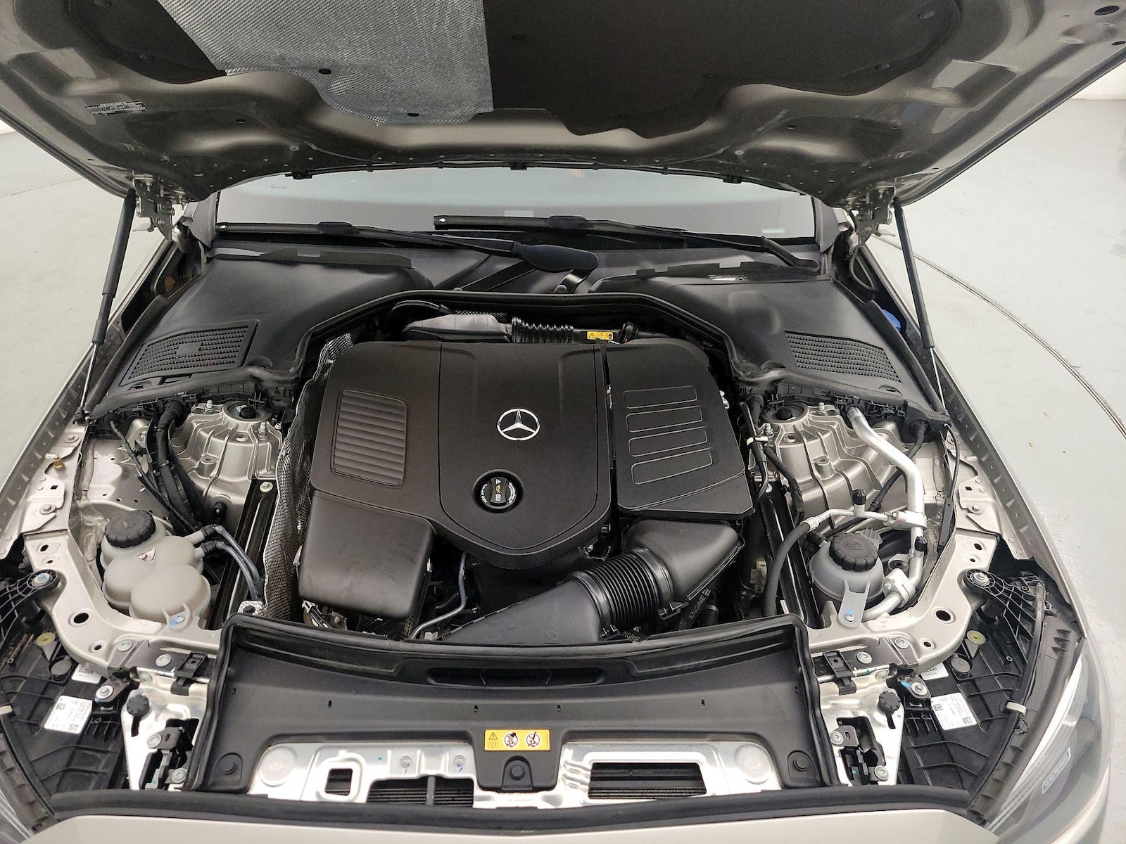 2023 Mercedes-Benz C-Class Sedan C 300 - Photo 23