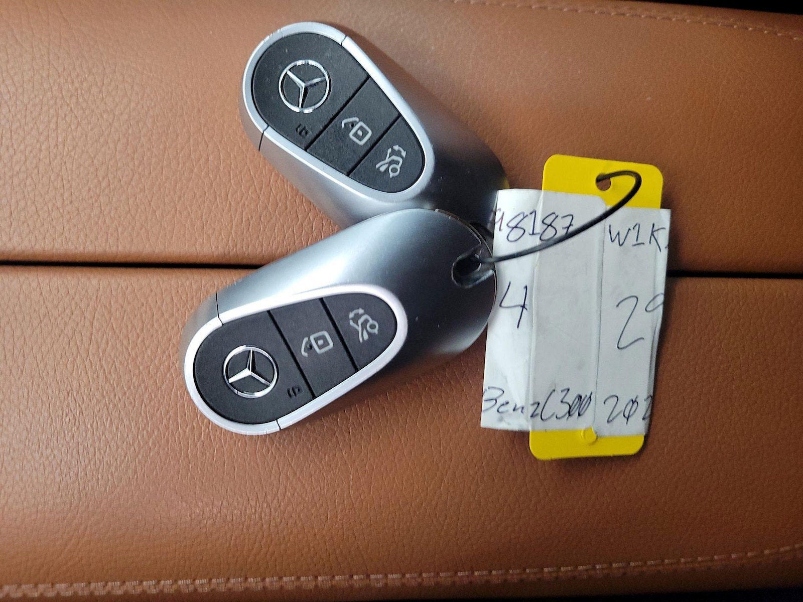 2023 Mercedes-Benz C-Class Sedan C 300 - Photo 24