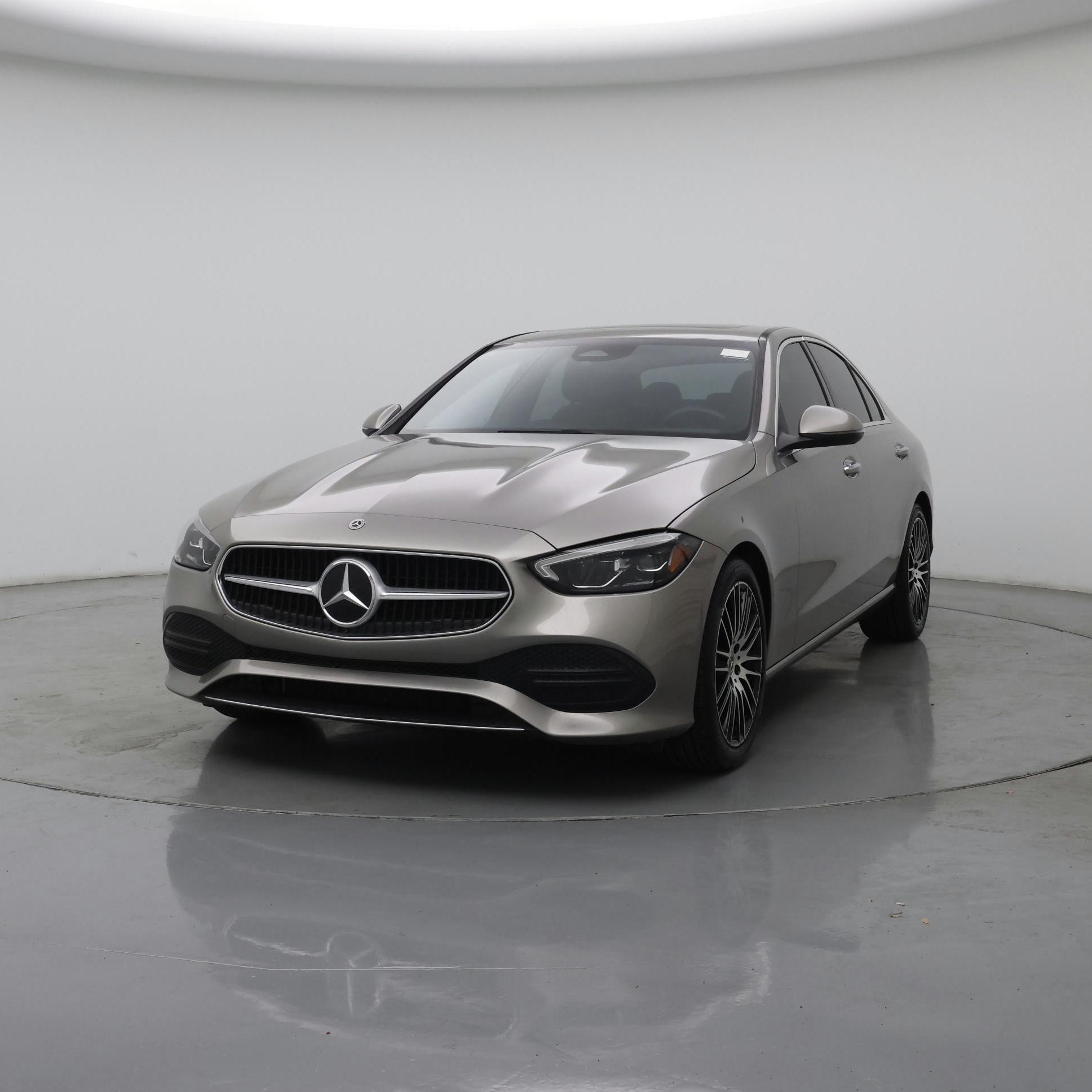 Thumbnail: 2023 Mercedes-Benz C-Class - 4