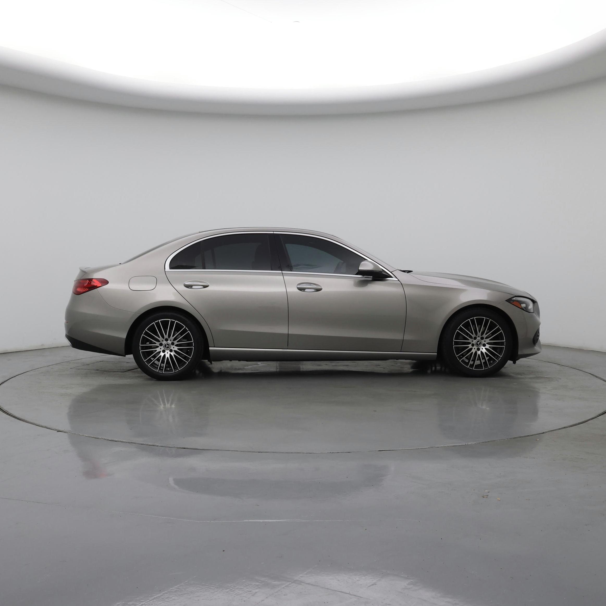 Thumbnail: 2023 Mercedes-Benz C-Class - 7