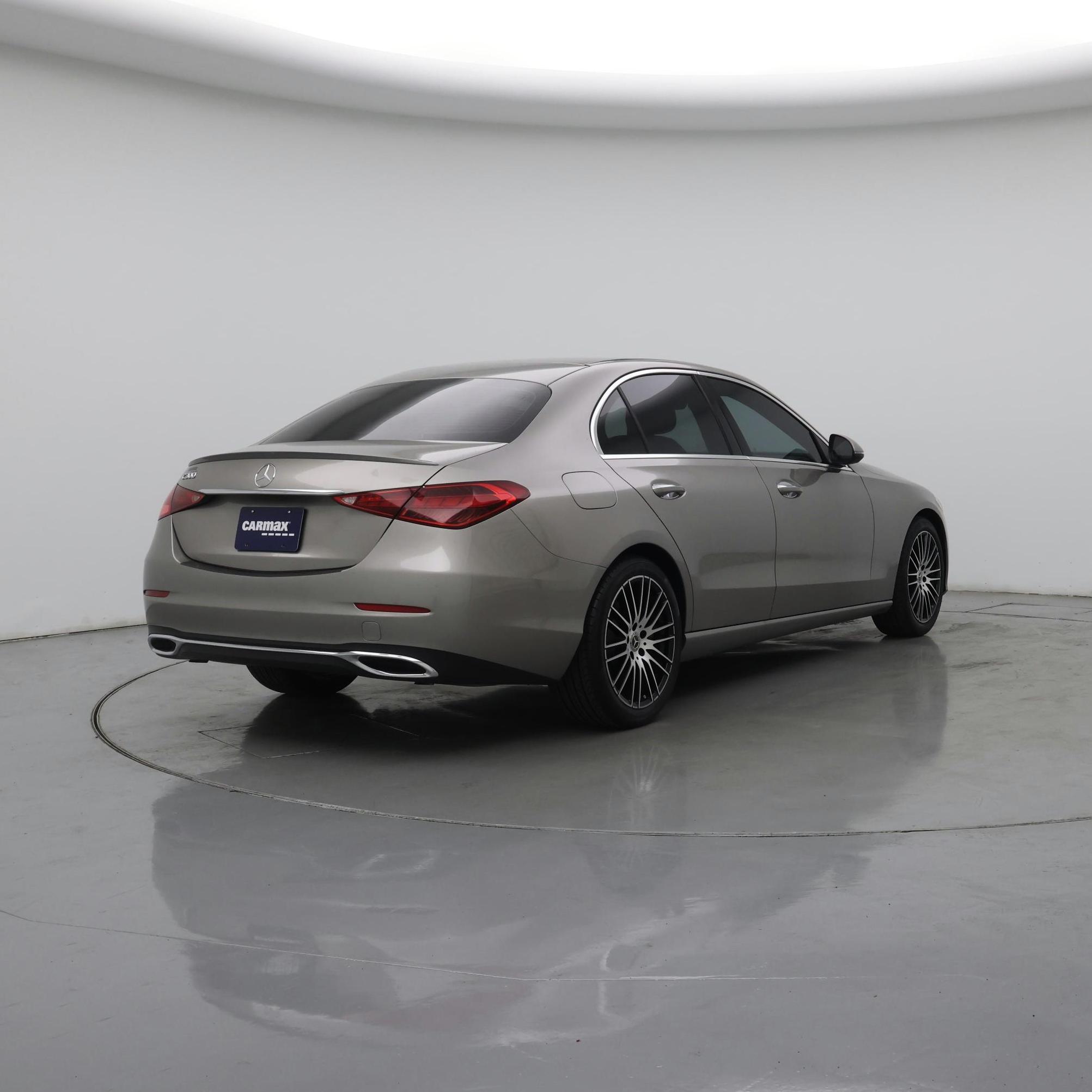 Thumbnail: 2023 Mercedes-Benz C-Class - 8