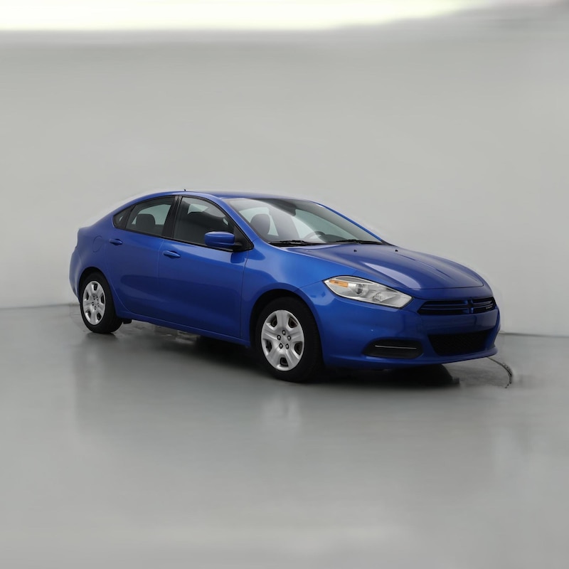 2015 Dodge Dart SE