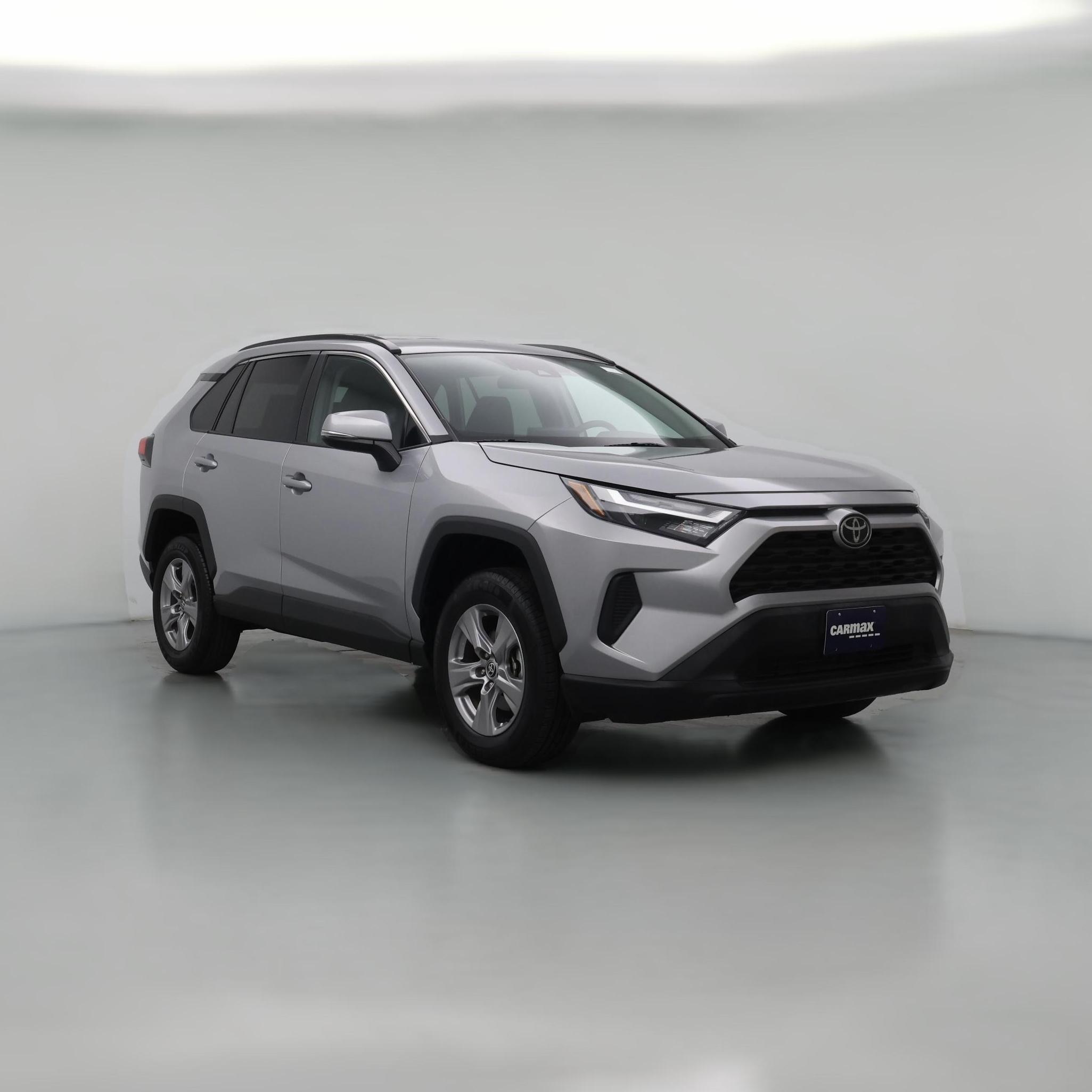 Thumbnail: 2025 Toyota RAV4 - 1