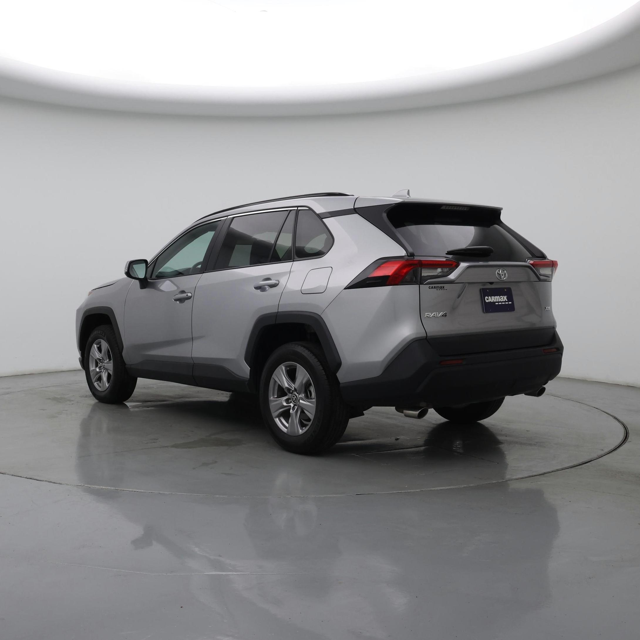 Thumbnail: 2025 Toyota RAV4 - 2