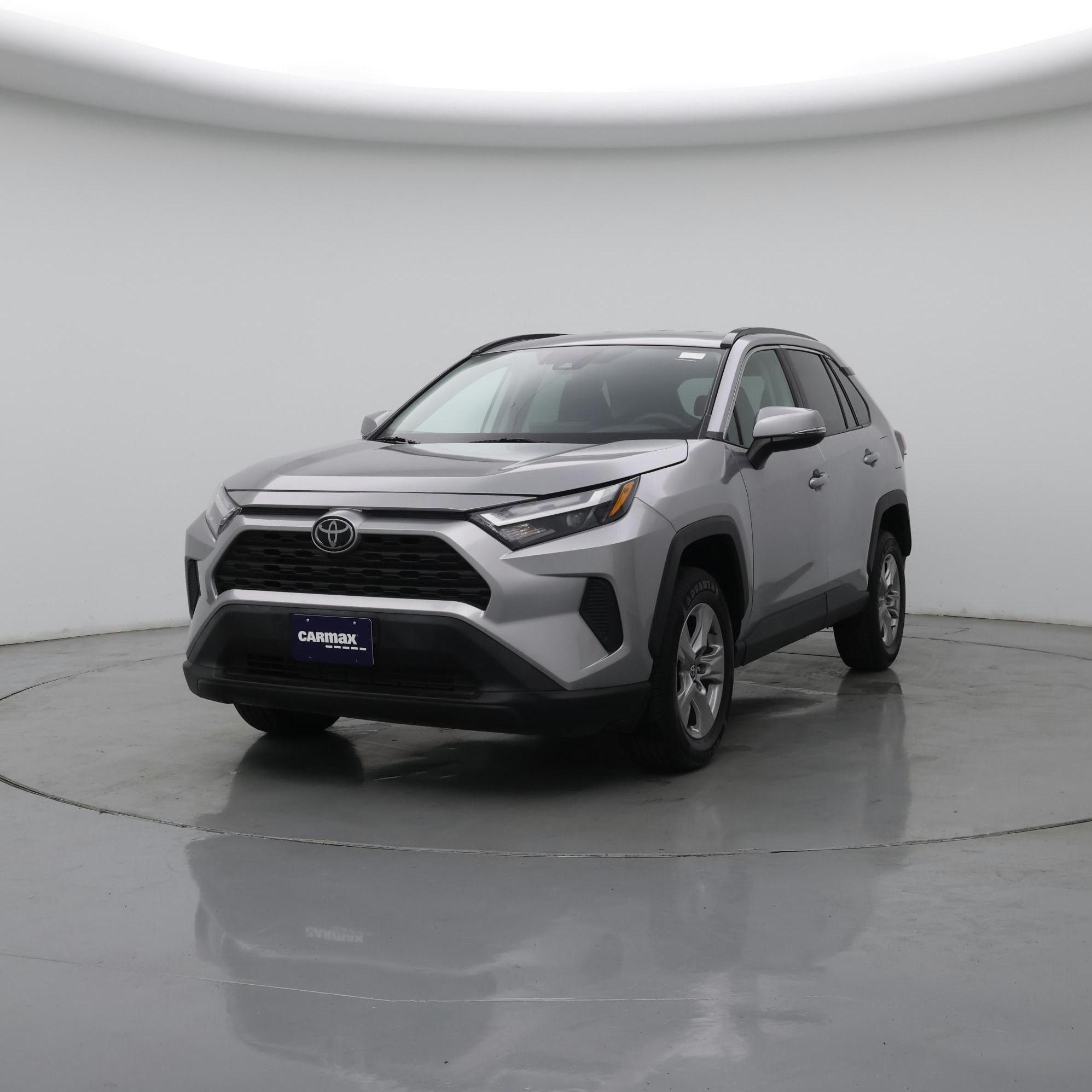 Thumbnail: 2025 Toyota RAV4 - 4