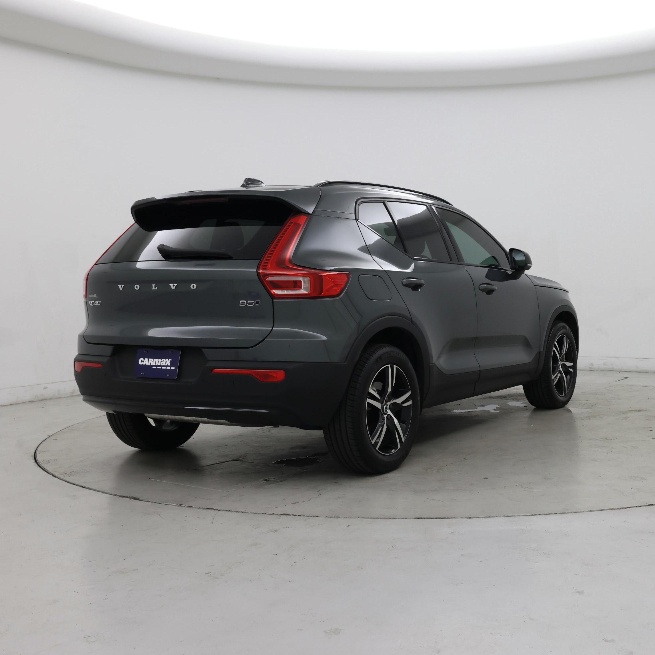 Thumbnail: 2026 Volvo XC40 - 8