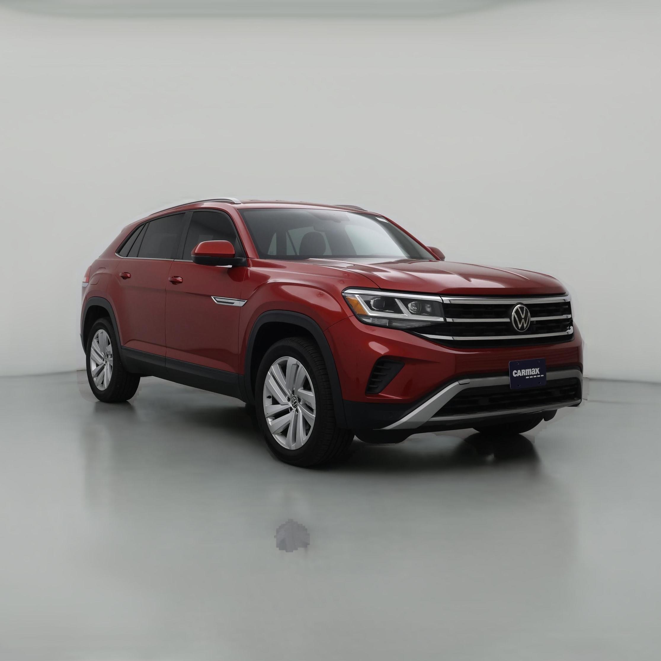Thumbnail: 2021 Volkswagen Atlas - 1