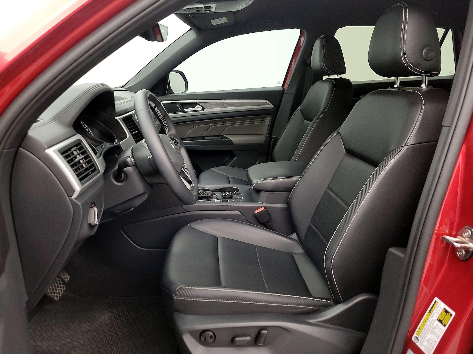 2021 Volkswagen Atlas Cross Sport SE w/Tech - Photo 12