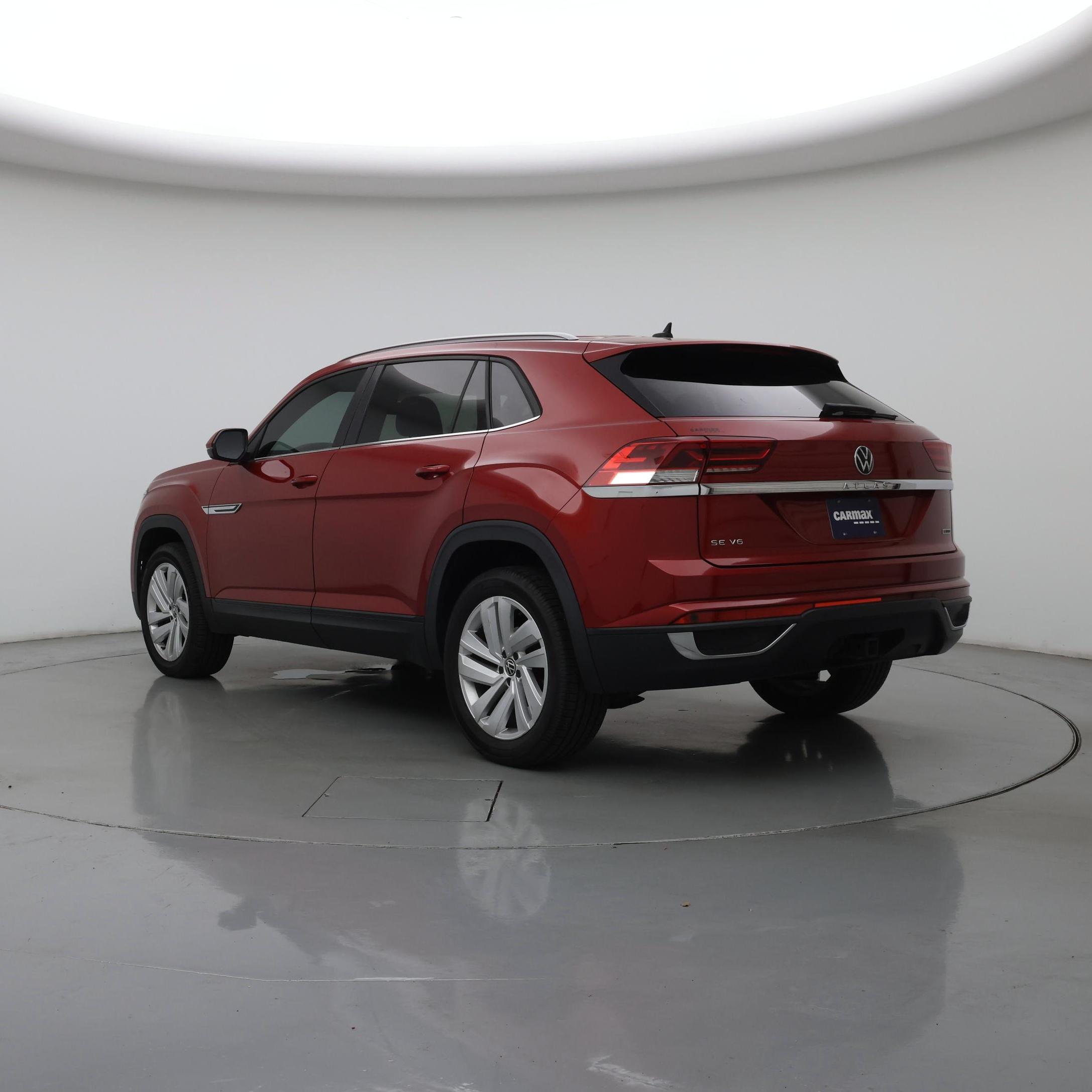 Thumbnail: 2021 Volkswagen Atlas - 2
