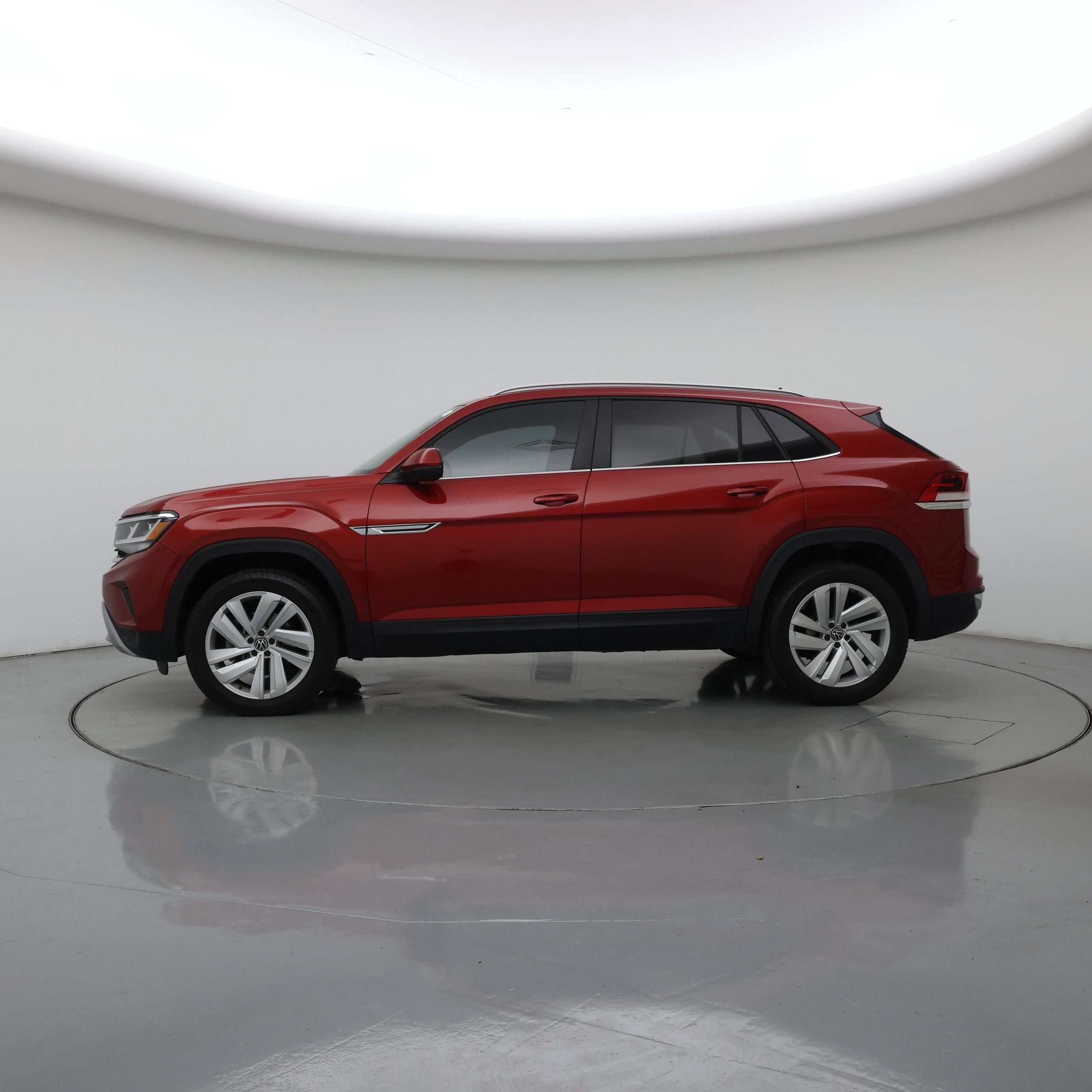 Thumbnail: 2021 Volkswagen Atlas - 3