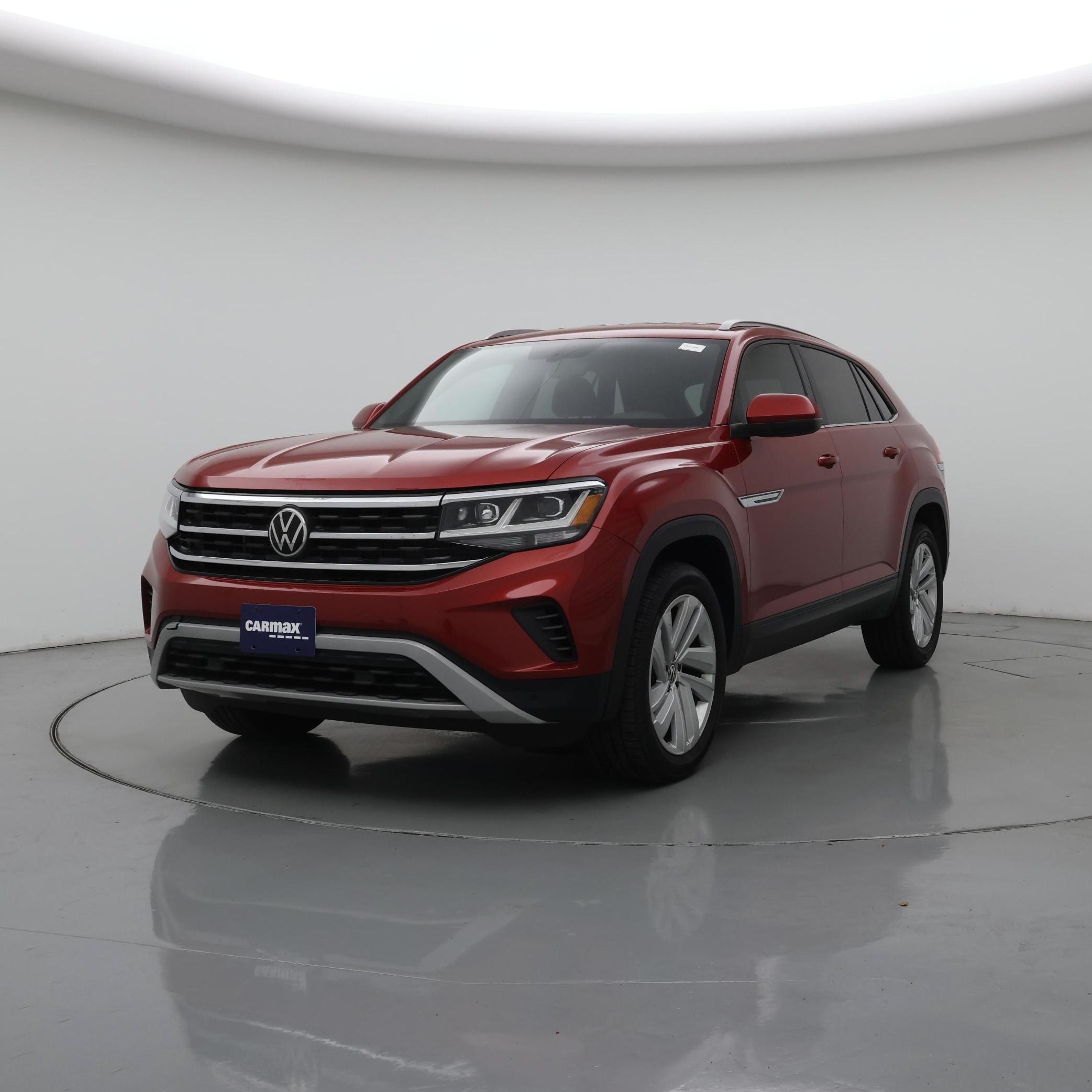 Thumbnail: 2021 Volkswagen Atlas - 4
