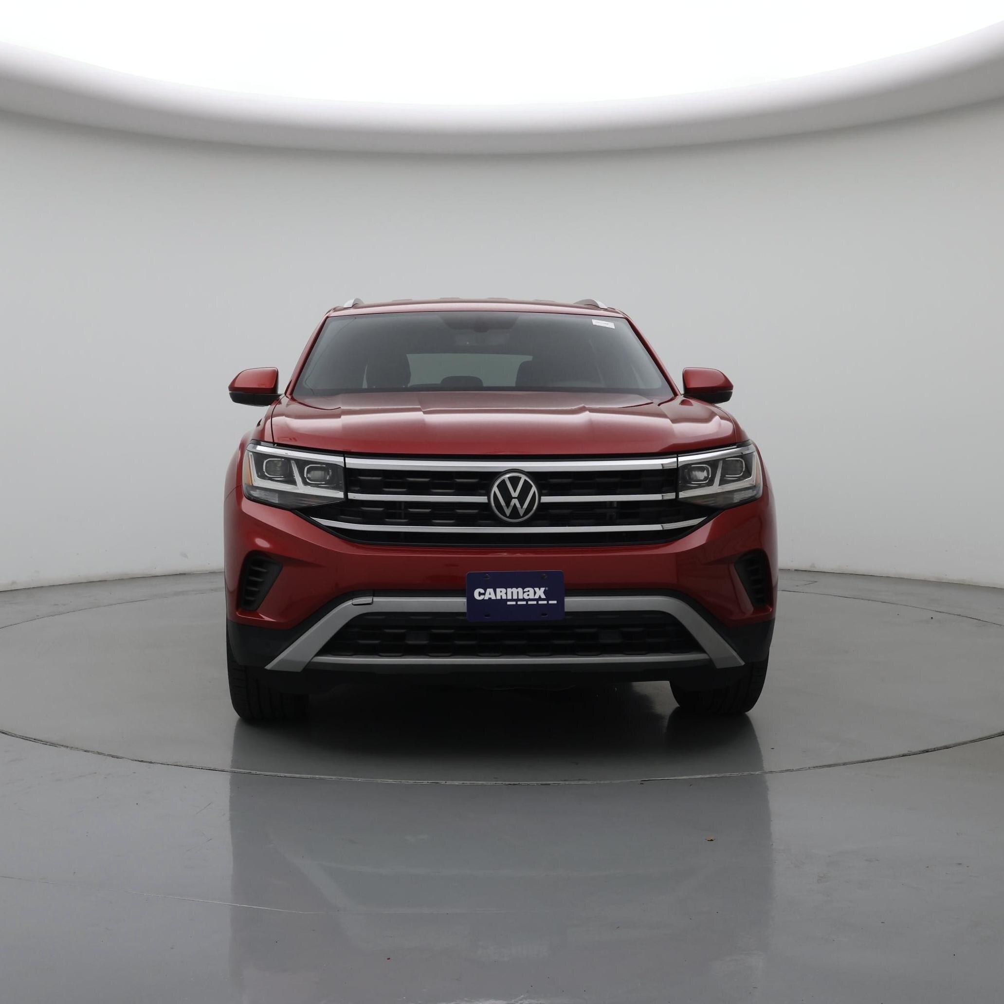 Thumbnail: 2021 Volkswagen Atlas - 5