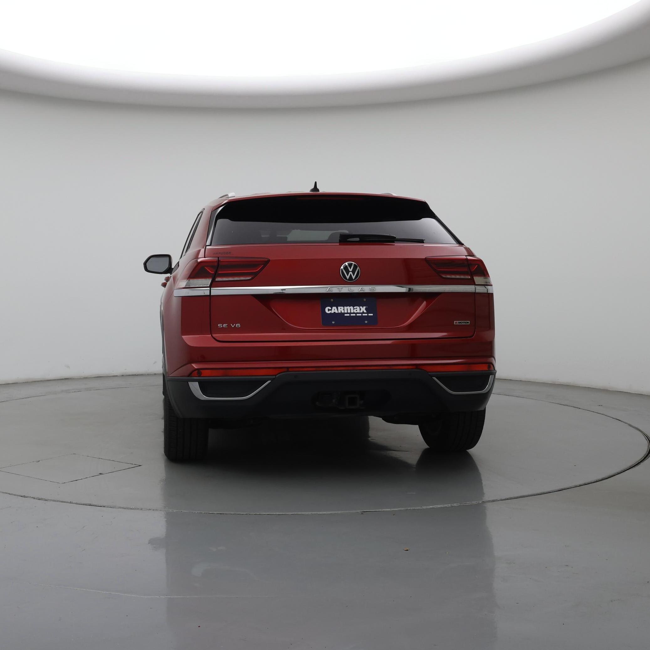 Thumbnail: 2021 Volkswagen Atlas - 6