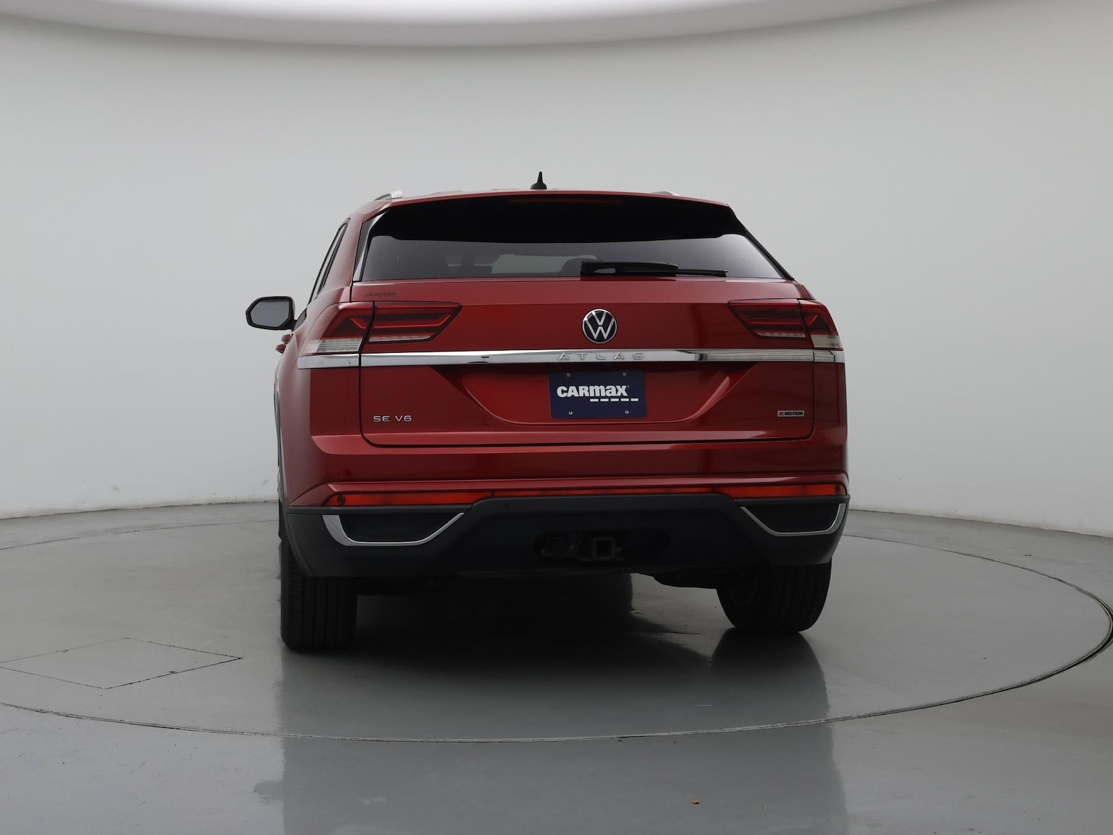 2021 Volkswagen Atlas Cross Sport SE w/Tech - Photo 7