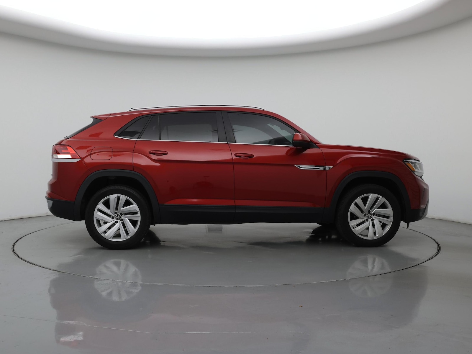 2021 Volkswagen Atlas Cross Sport SE w/Tech - Photo 8