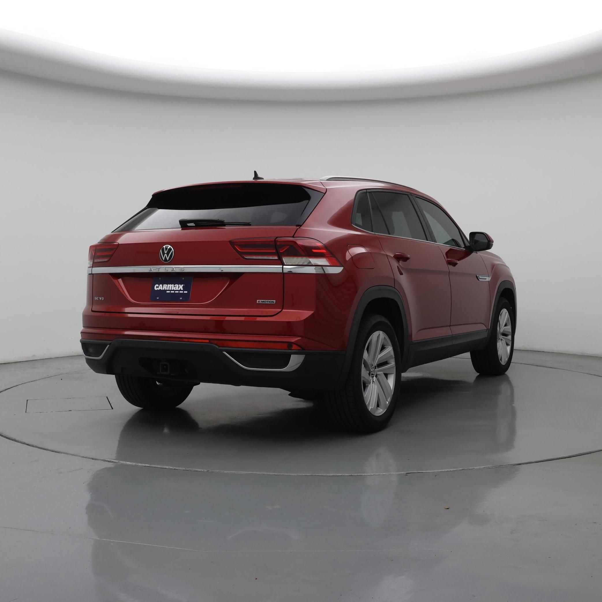 Thumbnail: 2021 Volkswagen Atlas - 8