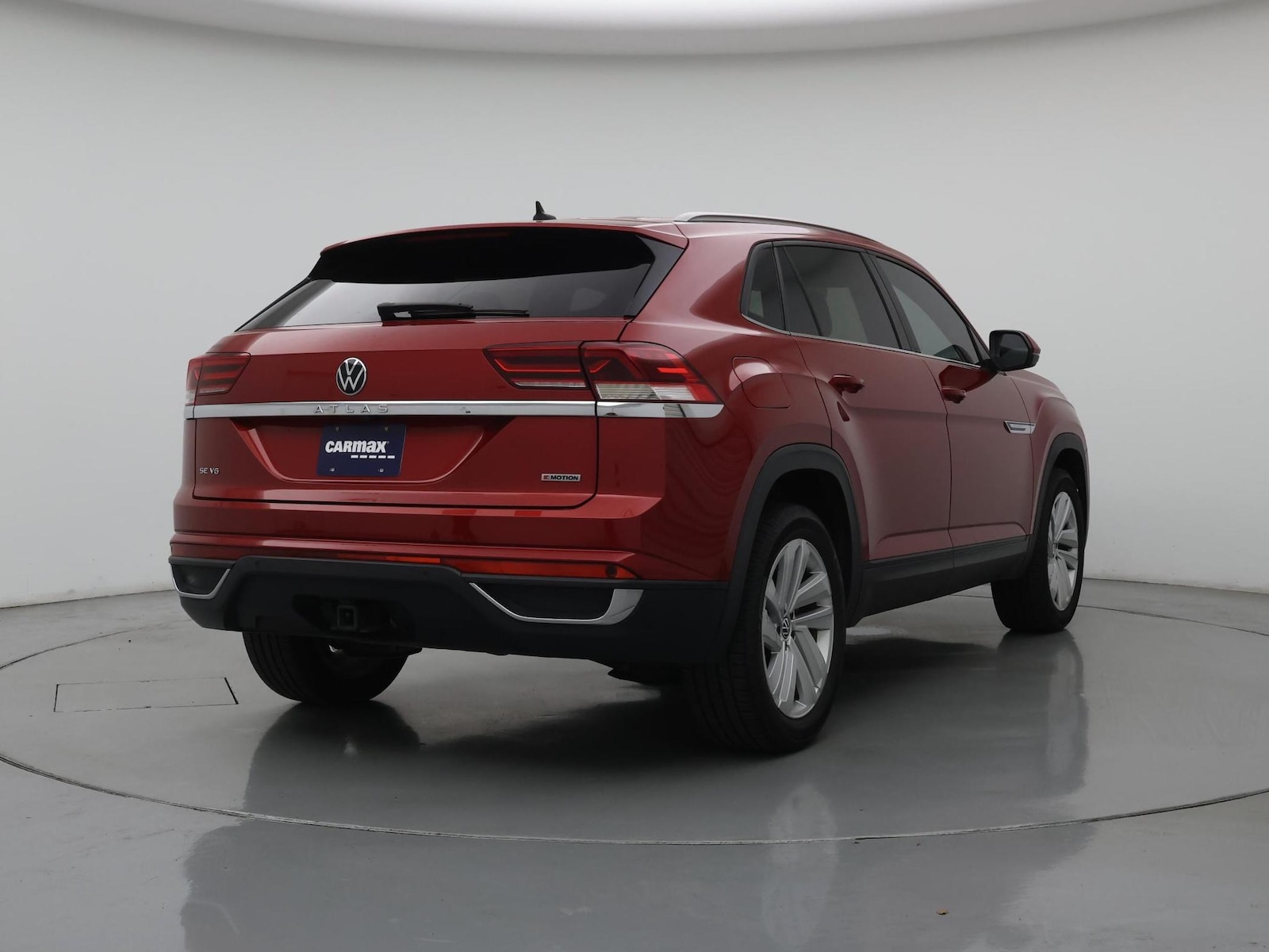 2021 Volkswagen Atlas Cross Sport SE w/Tech - Photo 9